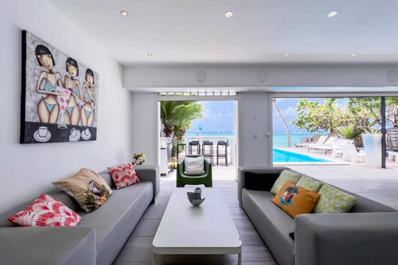 Maison à Saint François - Niet-getagd