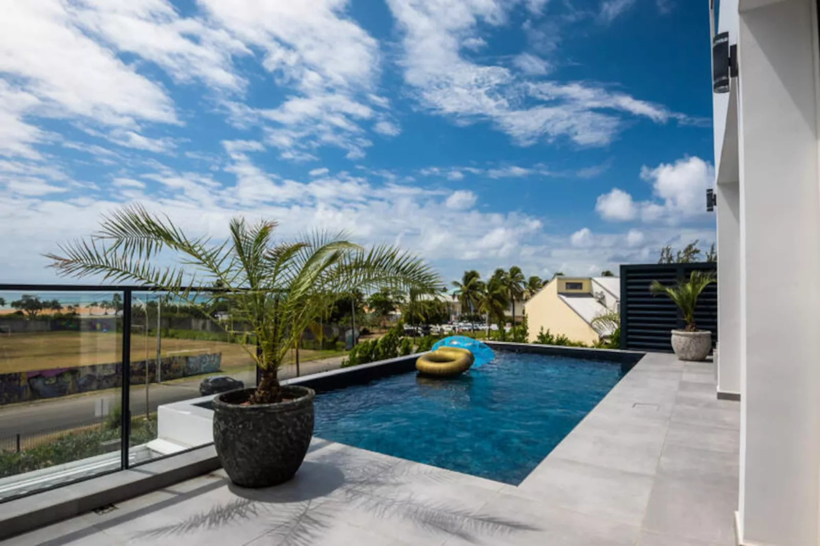 Maison à Saint François - Niet-getagd