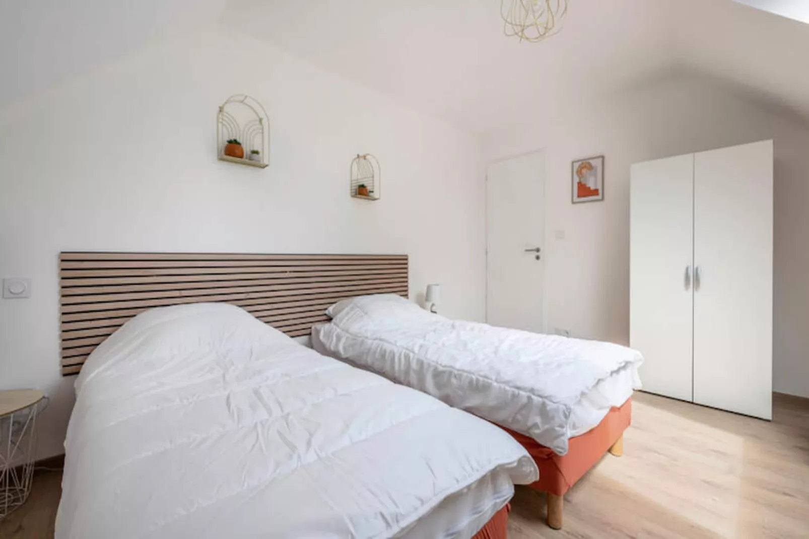 Maison à Le Tour du Parc-Niet-getagd