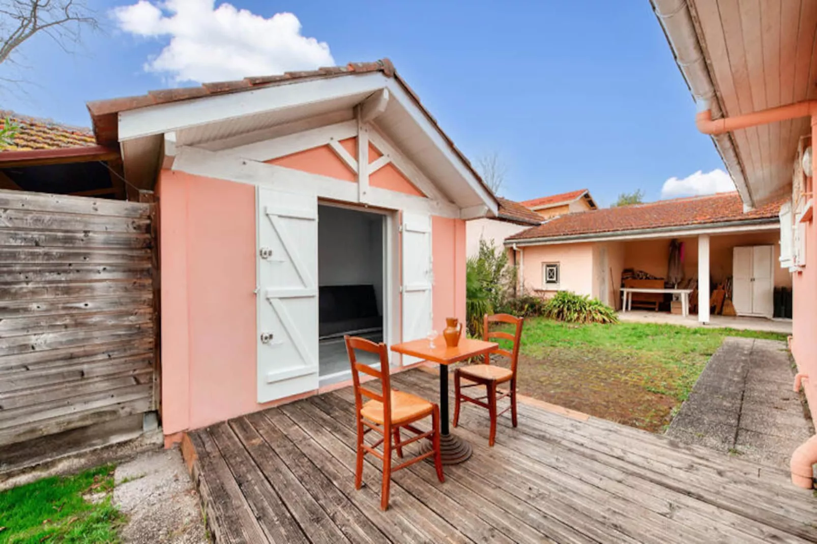 Maison à Andernos-les-Bains-Niet-getagd