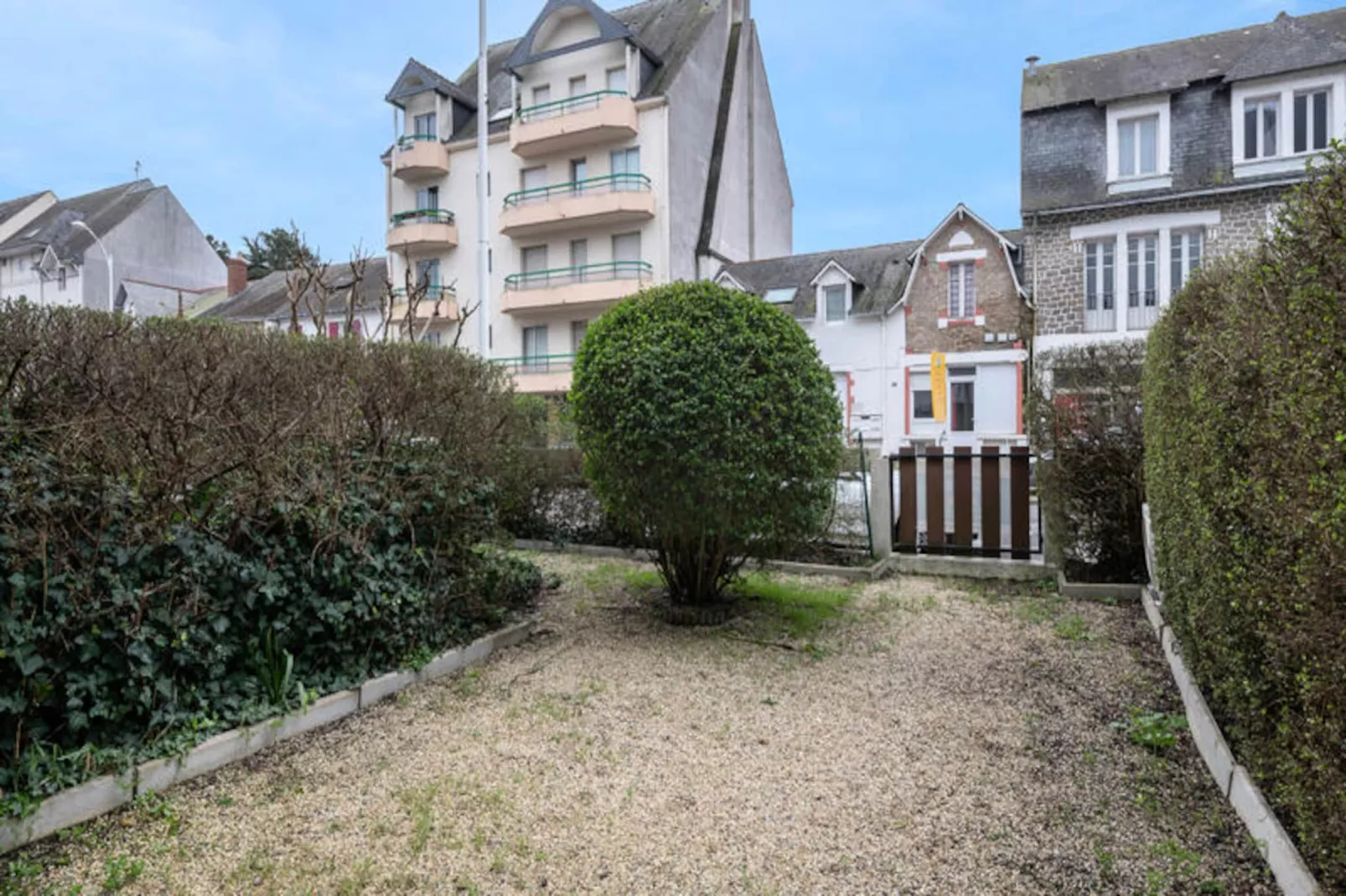 Appartements à La Baule-Niet-getagd