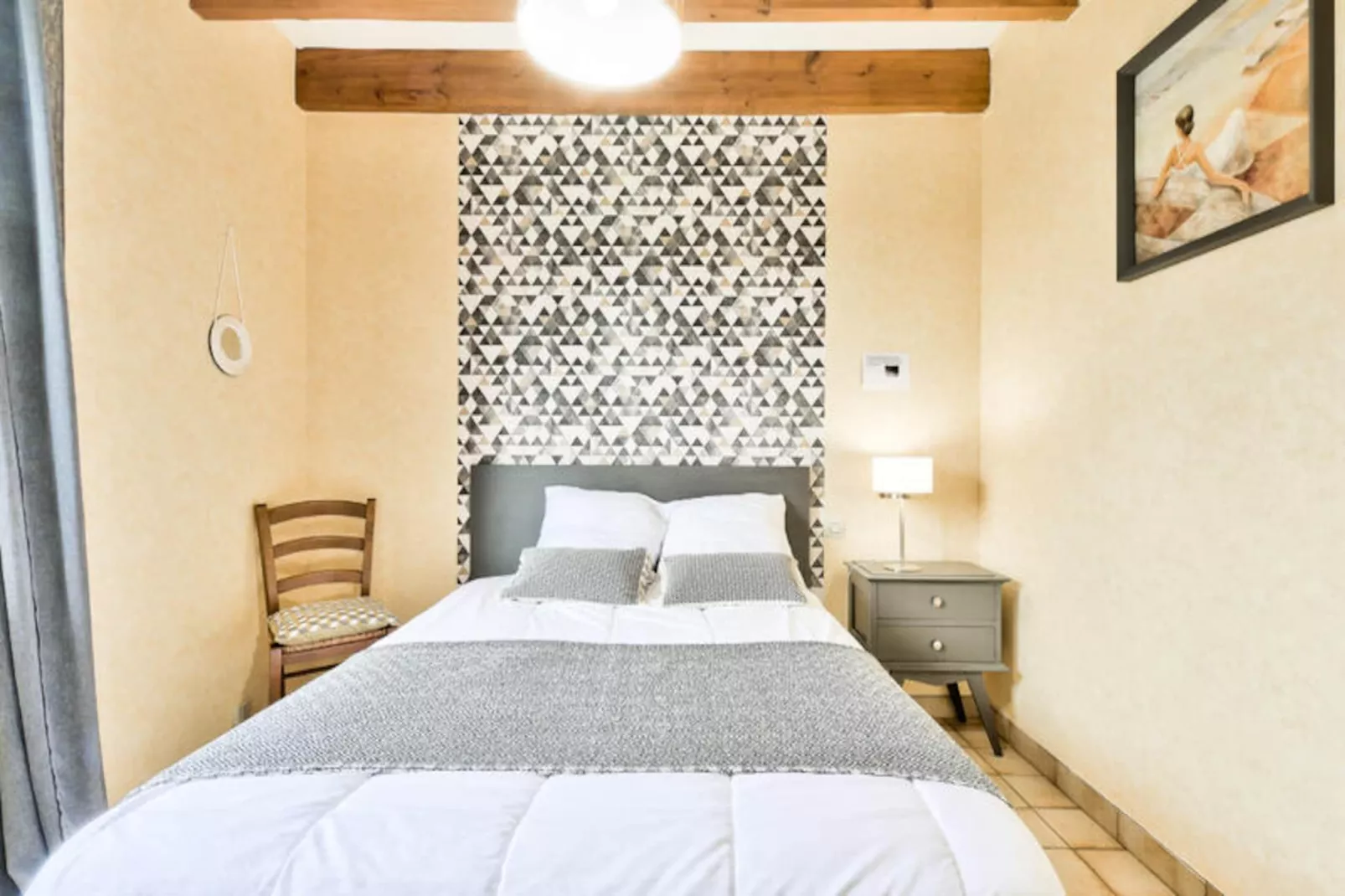 Maison à Lanton-Niet-getagd