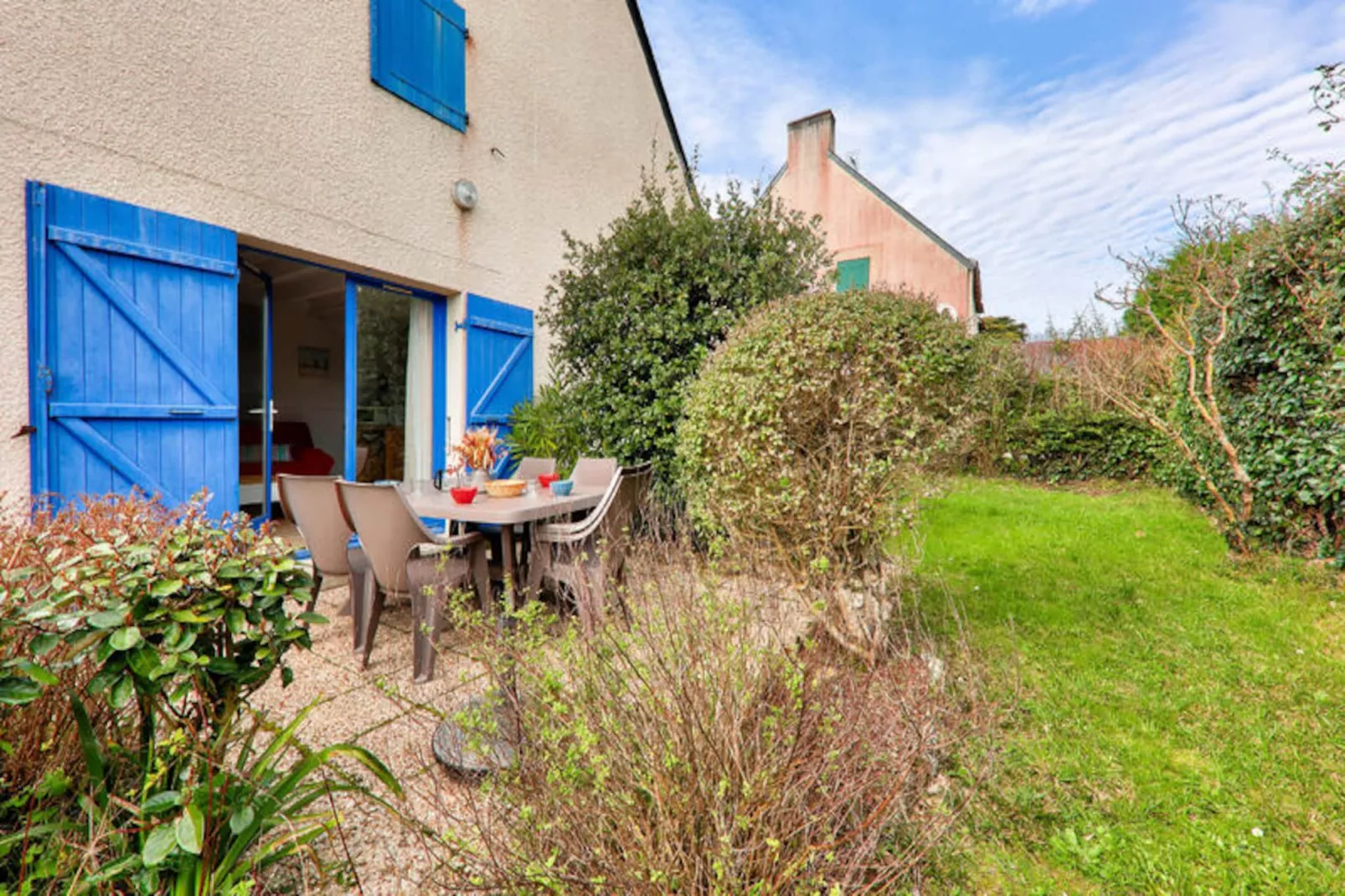 Maison à Saint Gildas de Rhuys-Niet-getagd