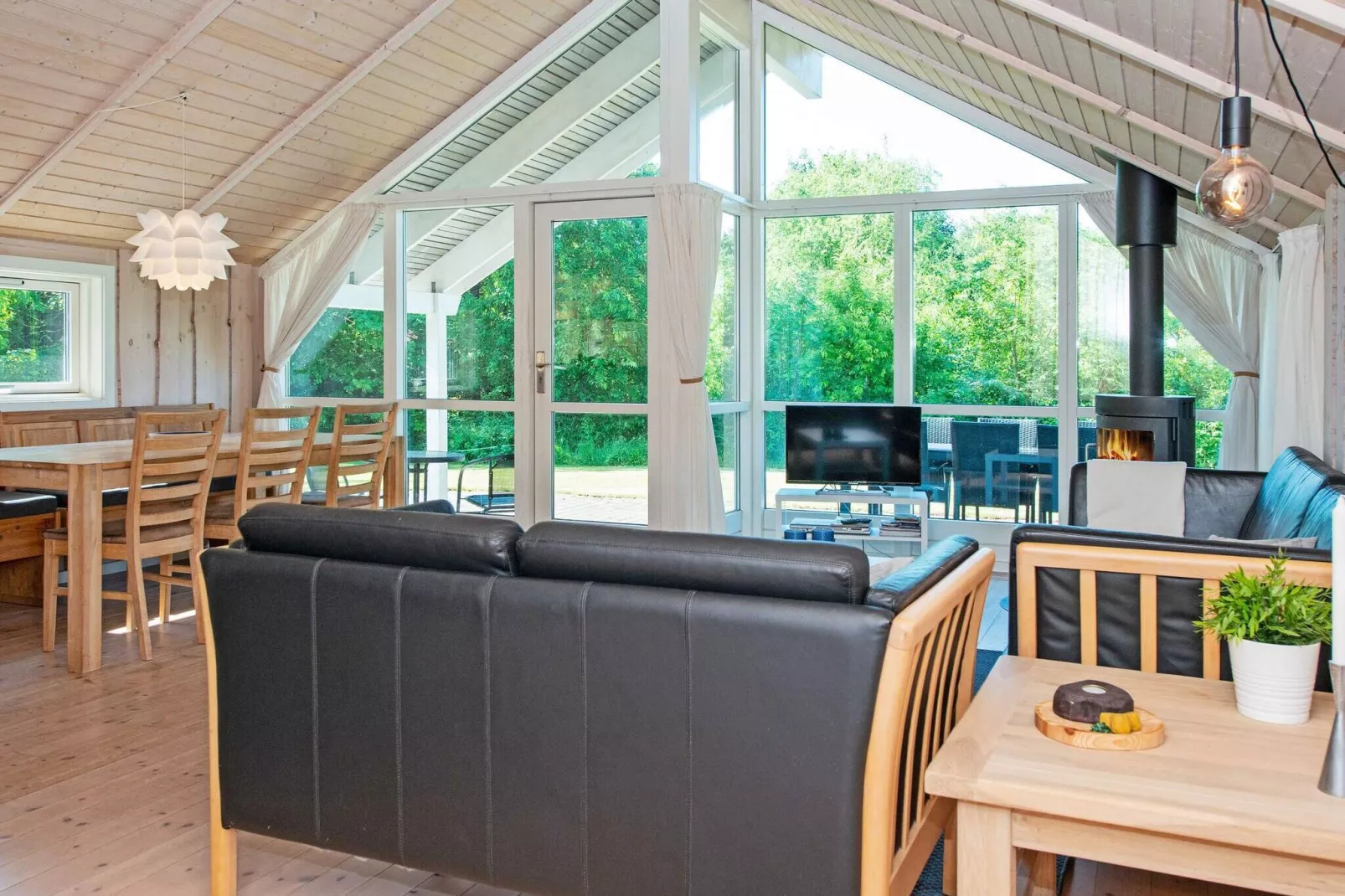 6 persoons vakantie huis in Toftlund-By Traum-Binnen
