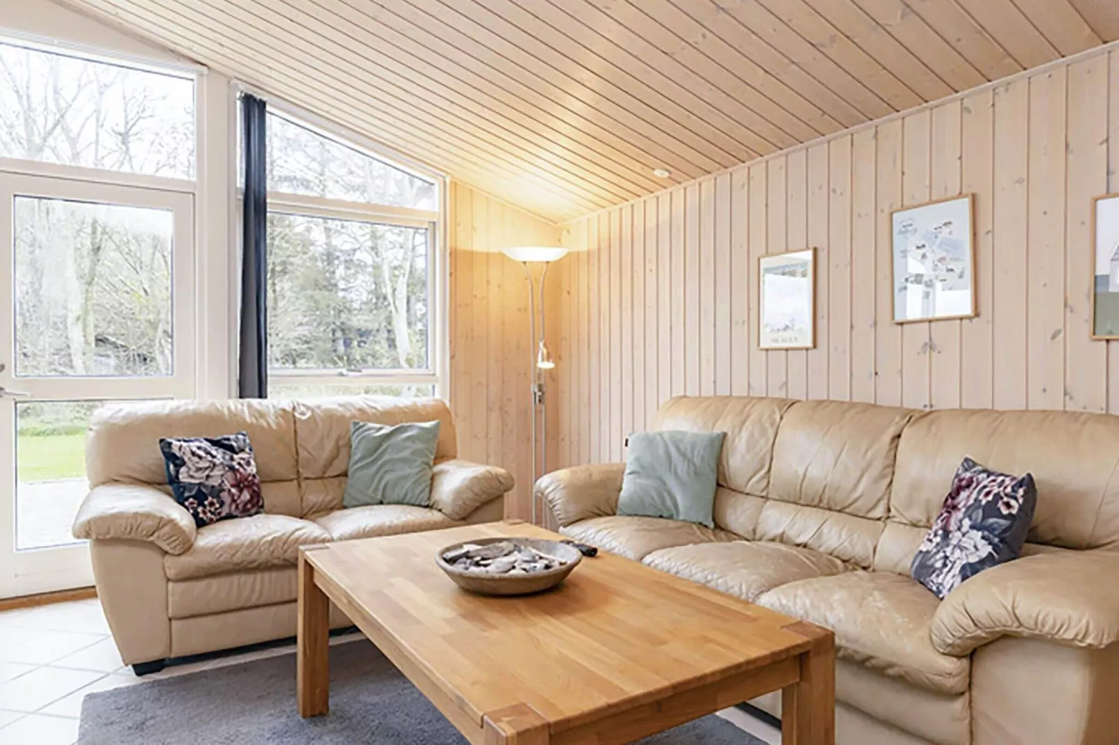 8 persoons vakantie huis in Løkken-By Traum-Binnen