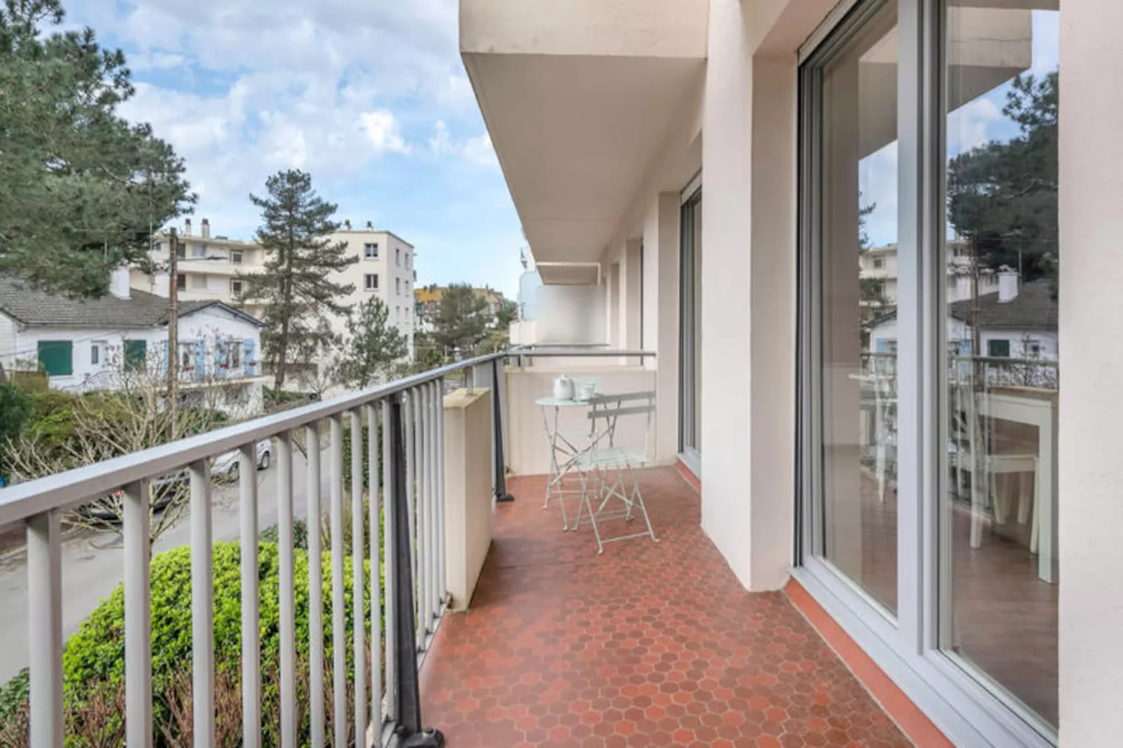 Appartements à La Baule-Niet-getagd