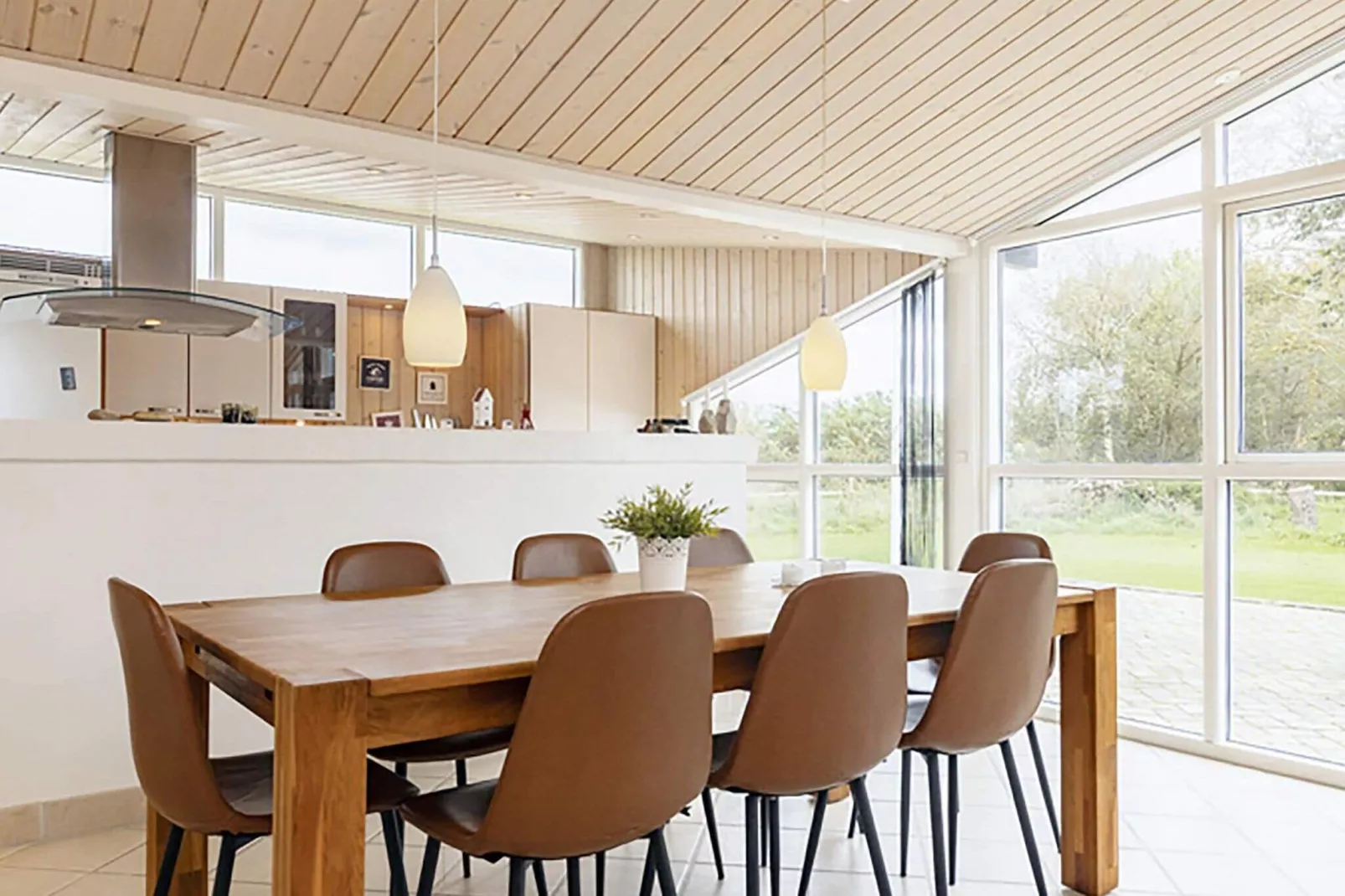 8 persoons vakantie huis in Løkken-By Traum-Binnen