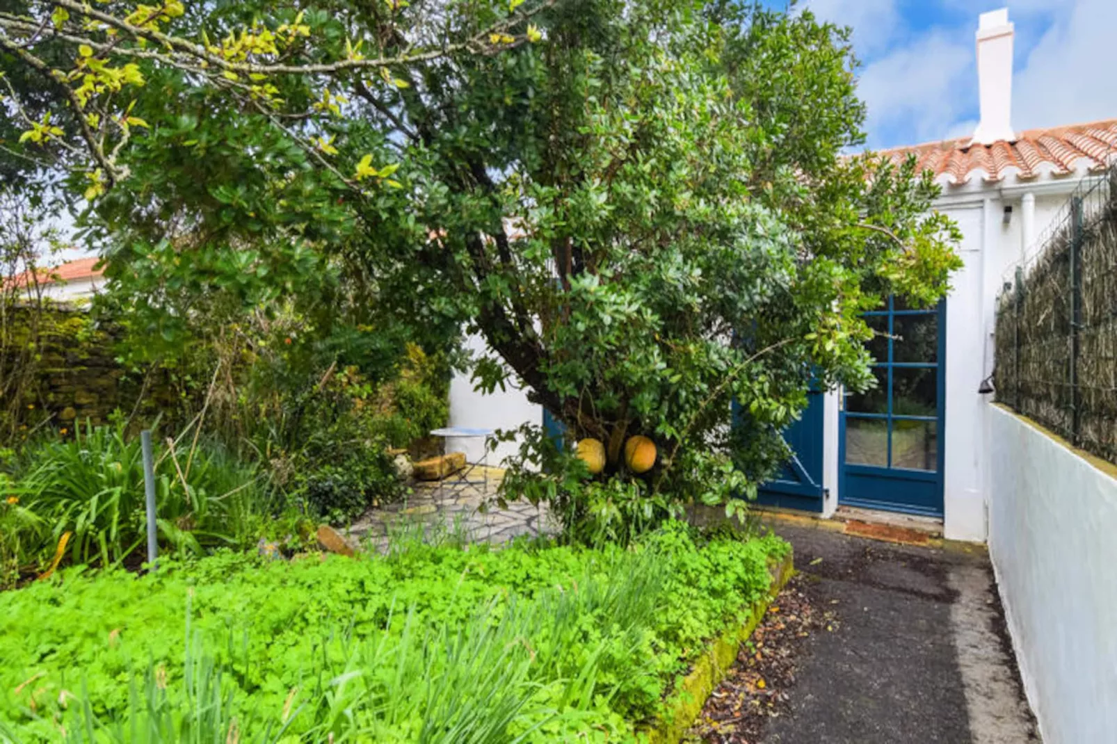 Maison à L'Epine - Ile de Noirmoutier-Niet-getagd