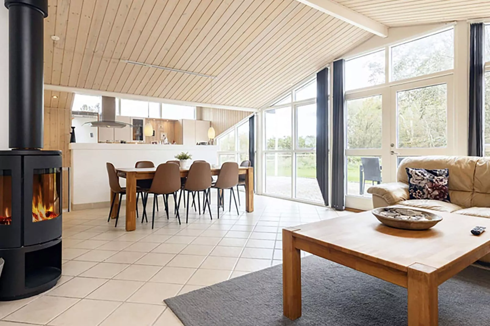 8 persoons vakantie huis in Løkken-By Traum-Binnen