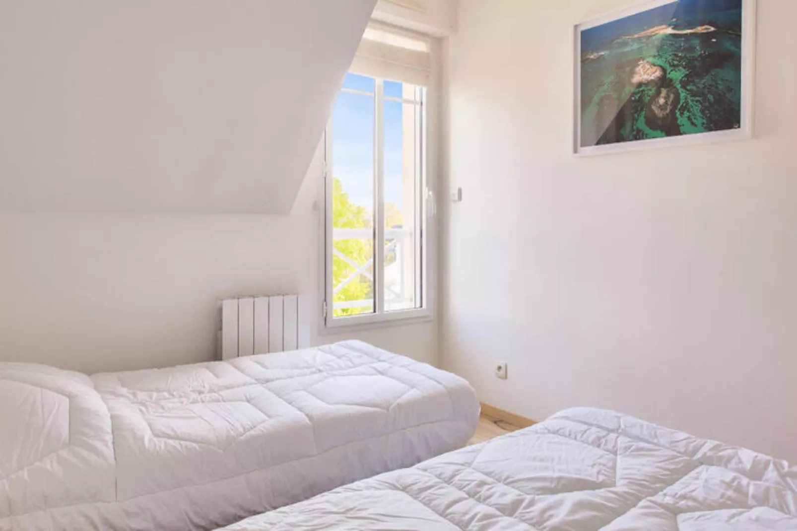 Appartements à Fouesnant-Niet-getagd