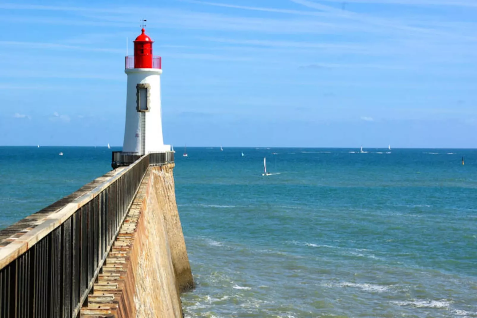 Maison à Les Sables d'Olonne-Niet-getagd