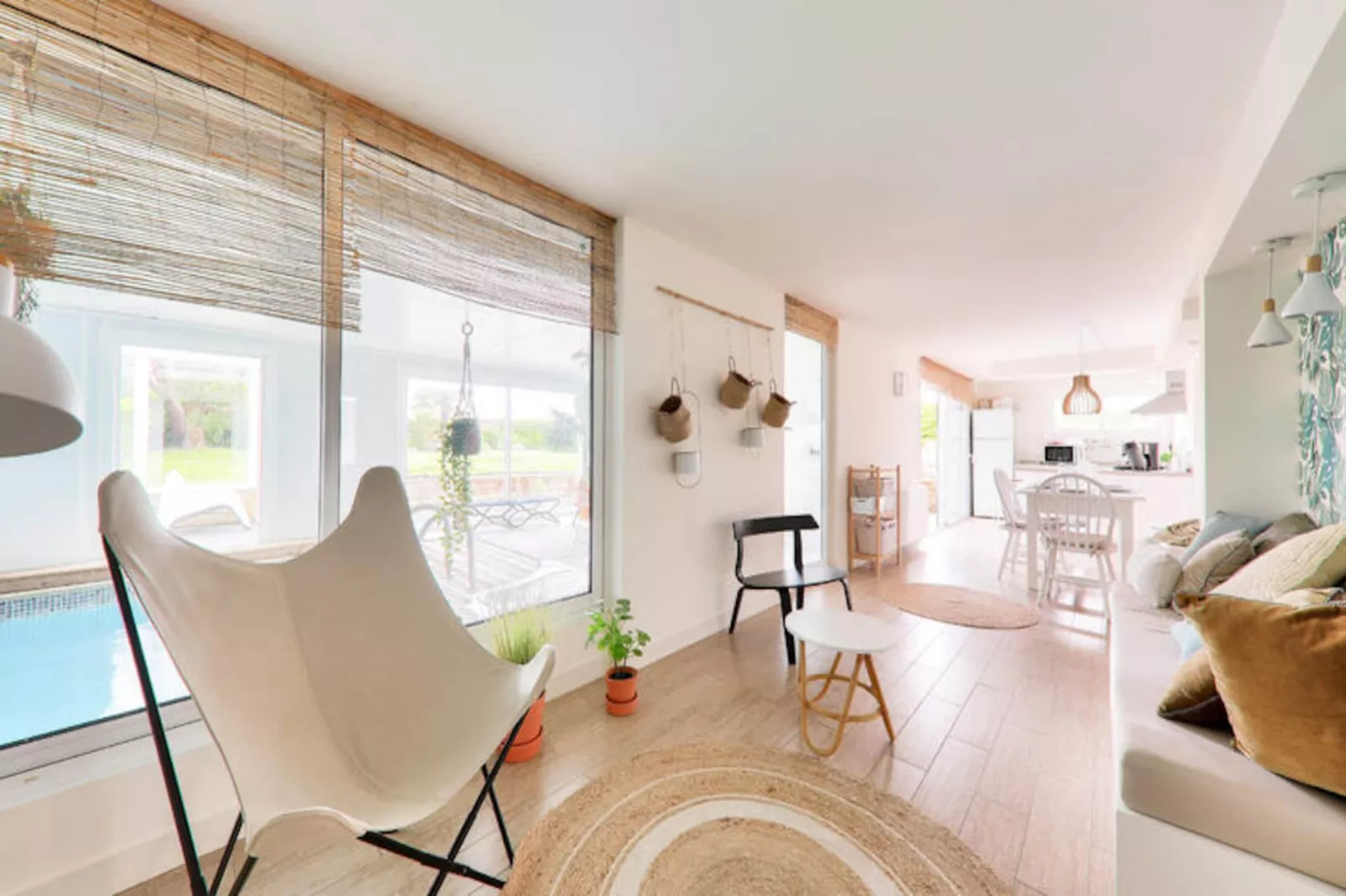 Maison à Le Tour du Parc-Niet-getagd