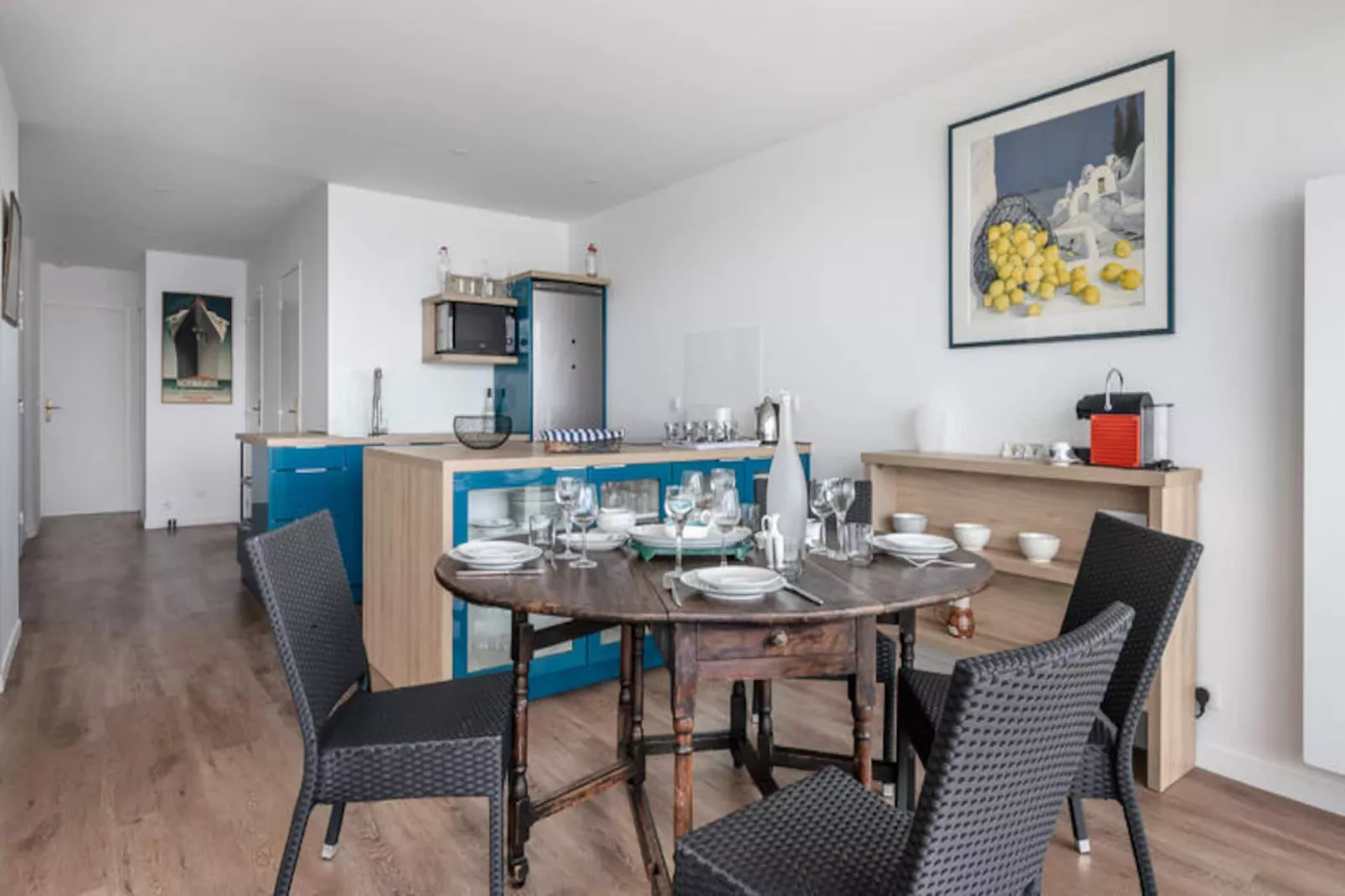 Appartements à La Baule-Niet-getagd