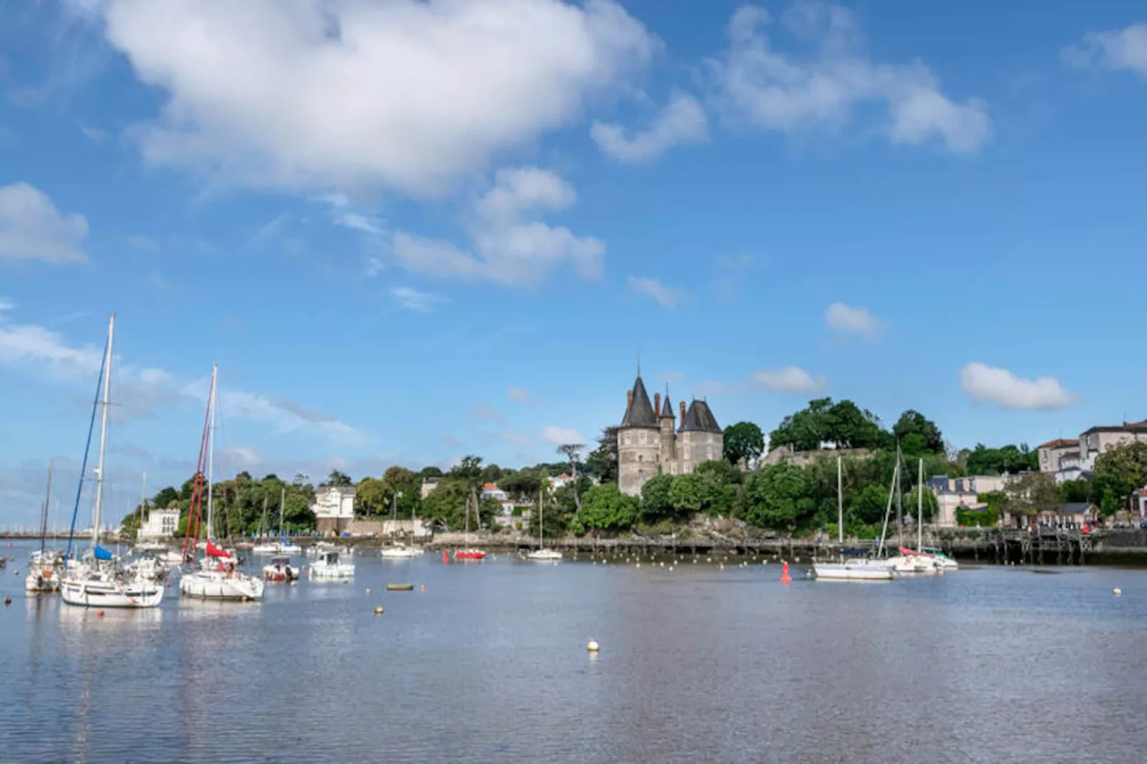 Appartements à Pornic-Niet-getagd