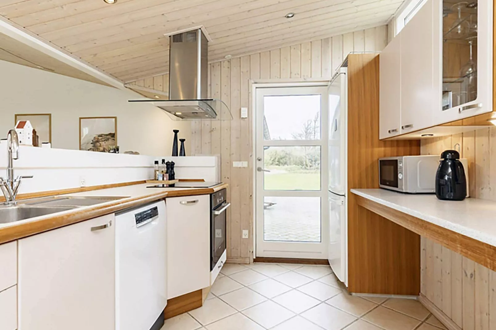 8 persoons vakantie huis in Løkken-By Traum-Binnen