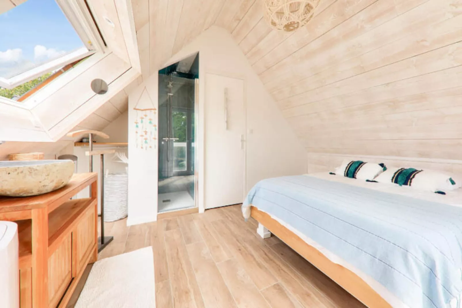 Maison à Arradon-Niet-getagd