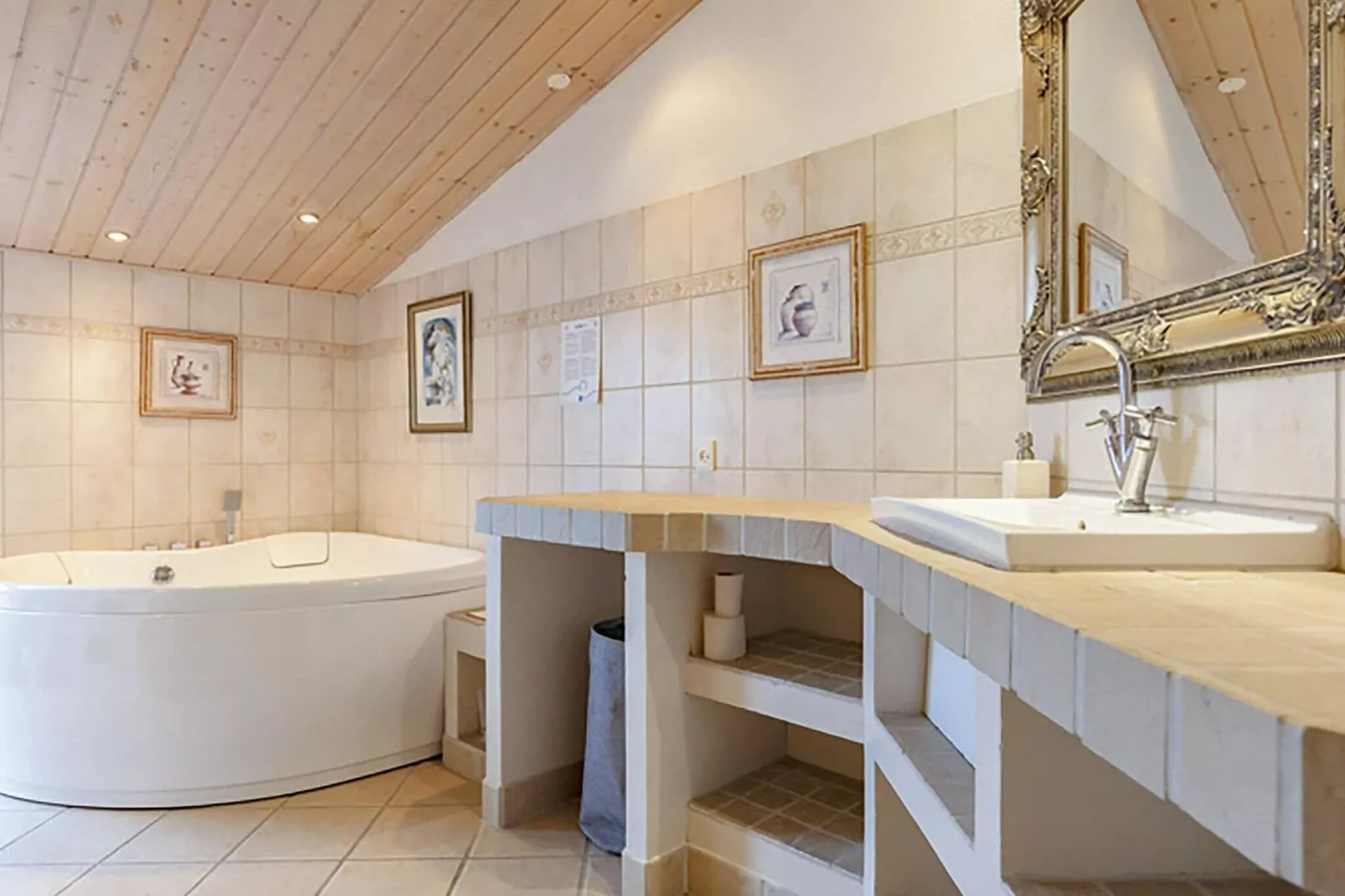 8 persoons vakantie huis in Løkken-By Traum-Binnen