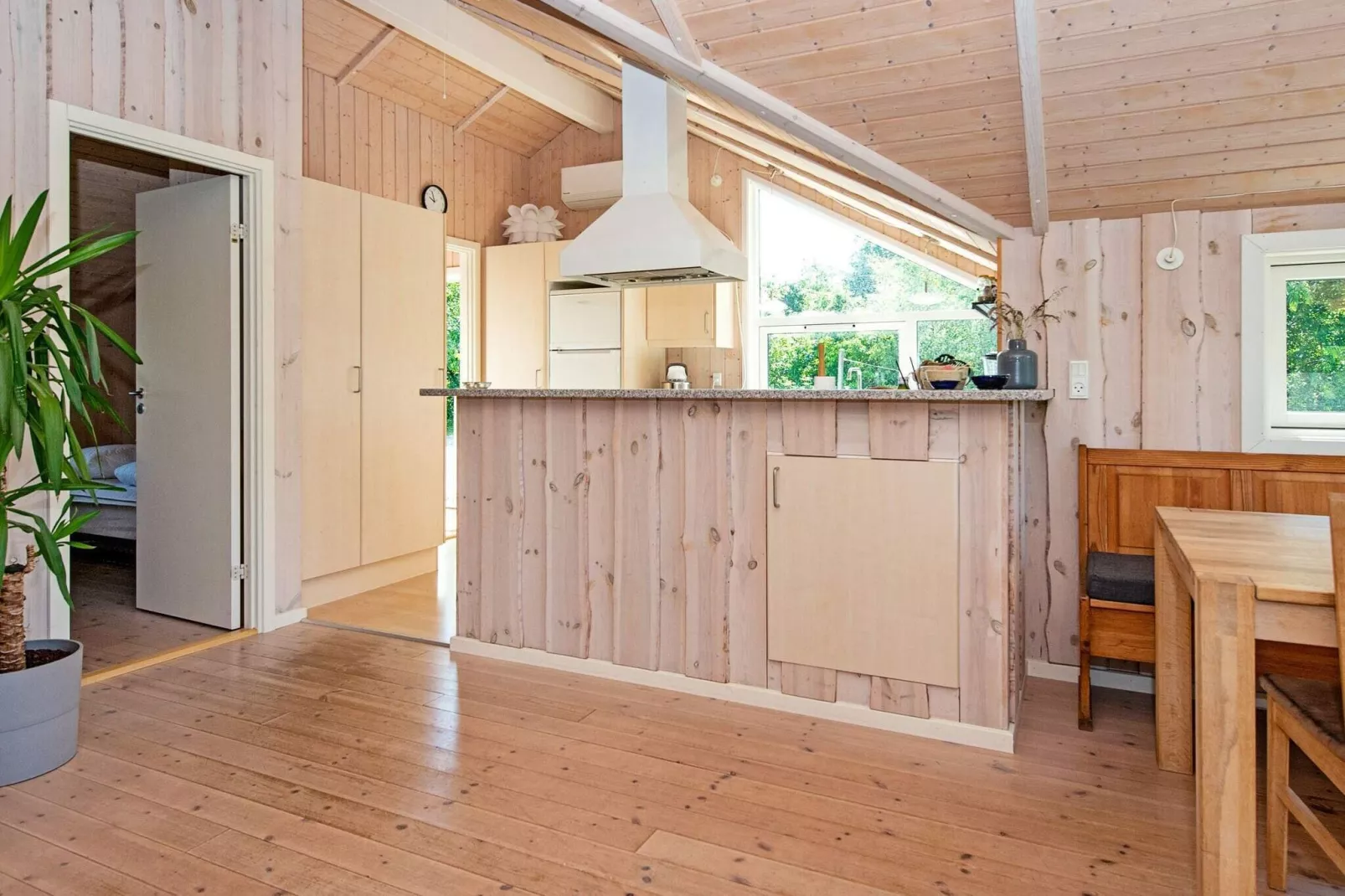 6 persoons vakantie huis in Toftlund-By Traum-Binnen
