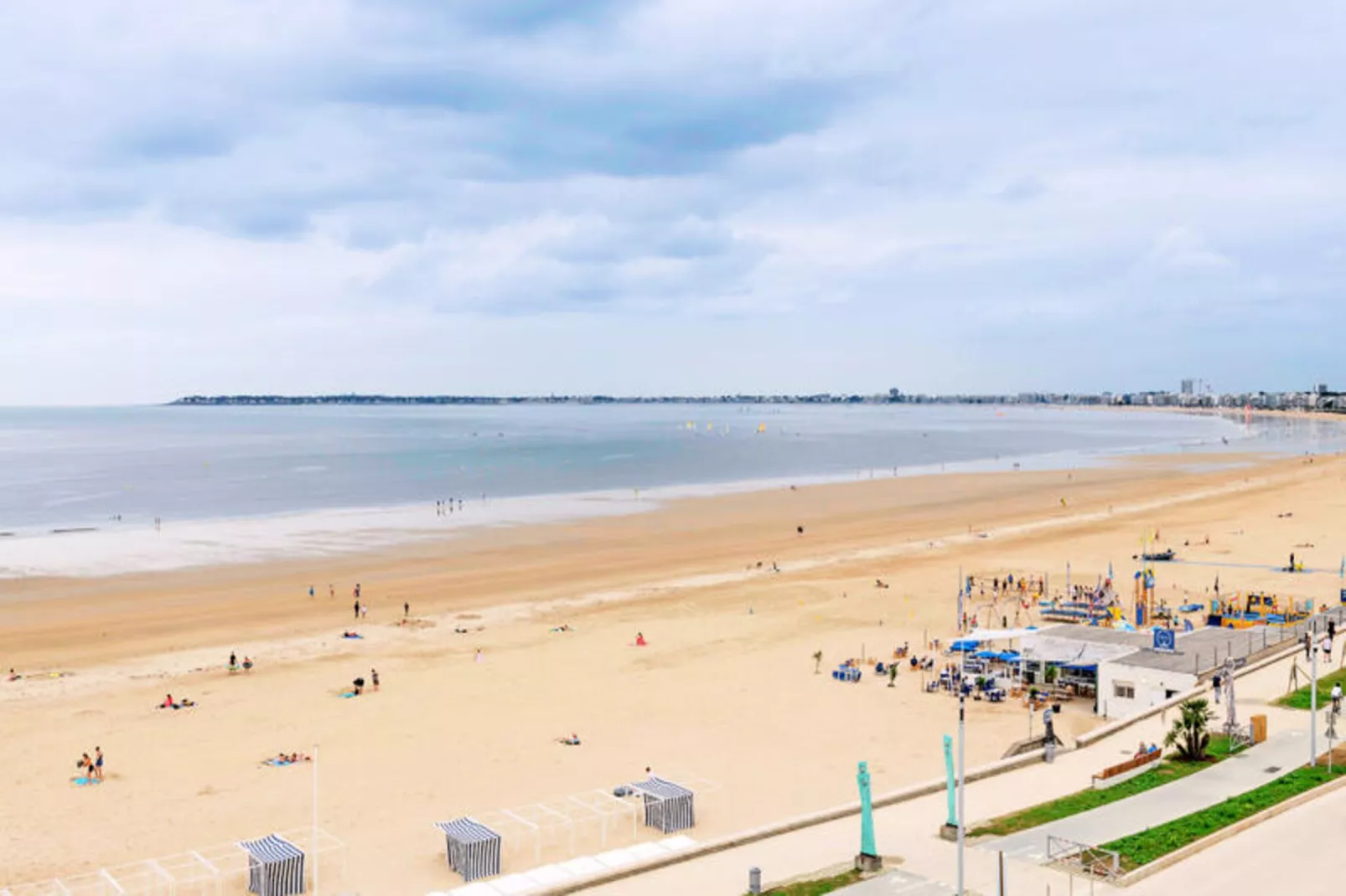 Appartements à Pornichet-Niet-getagd