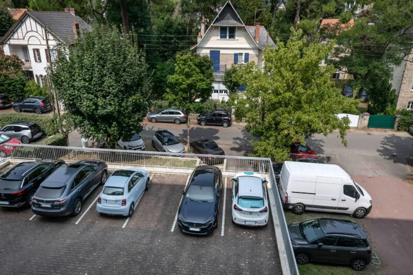 Appartements à La Baule-Niet-getagd