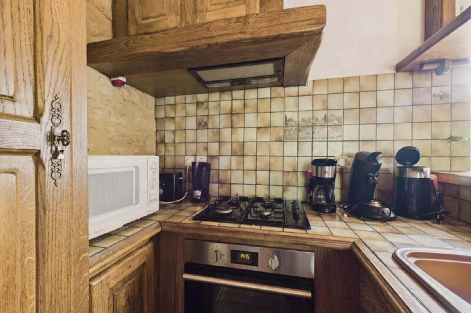 Maison à La Chapelle Aubareil-Niet-getagd