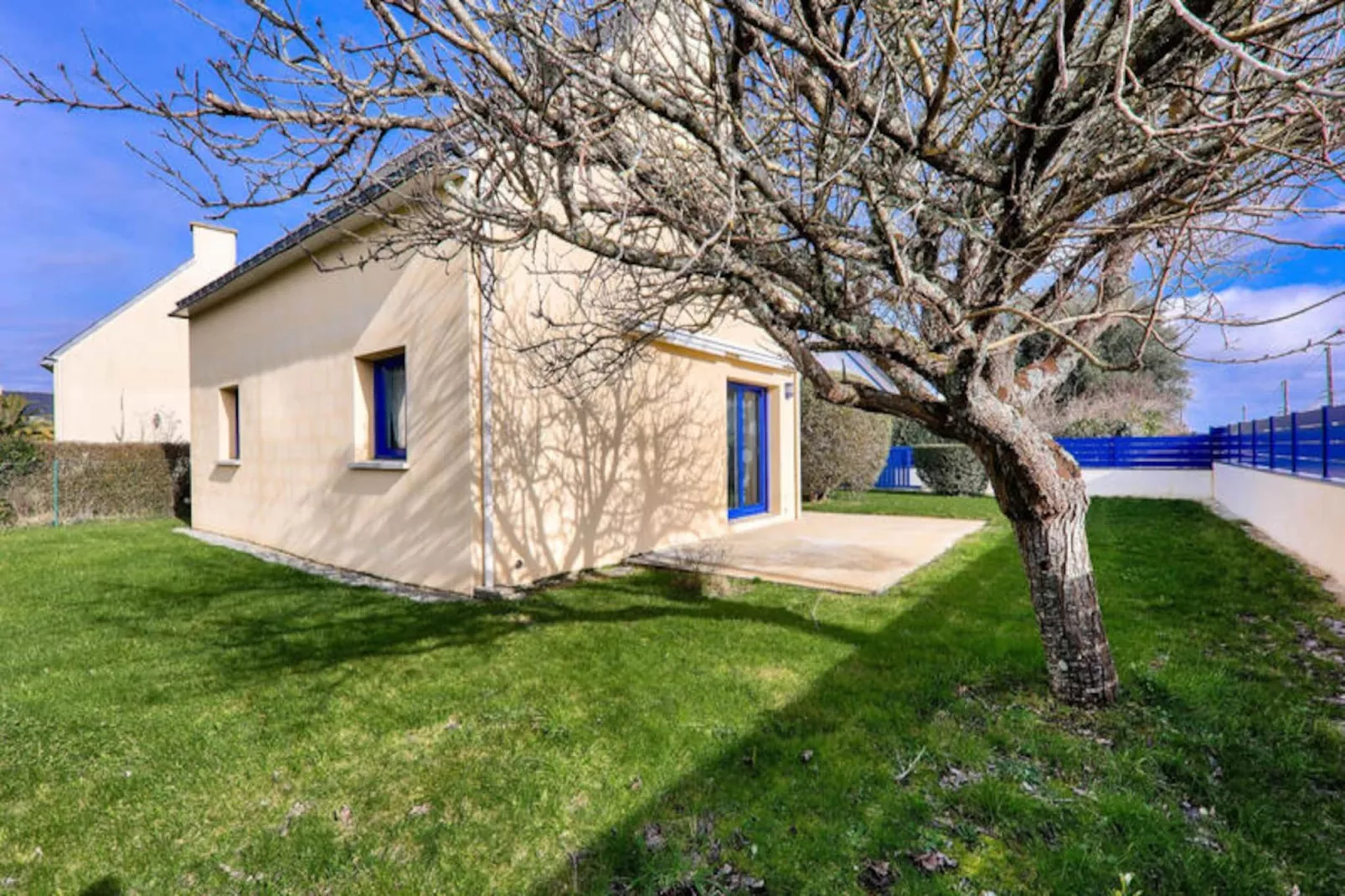 Maison à Sarzeau-Niet-getagd