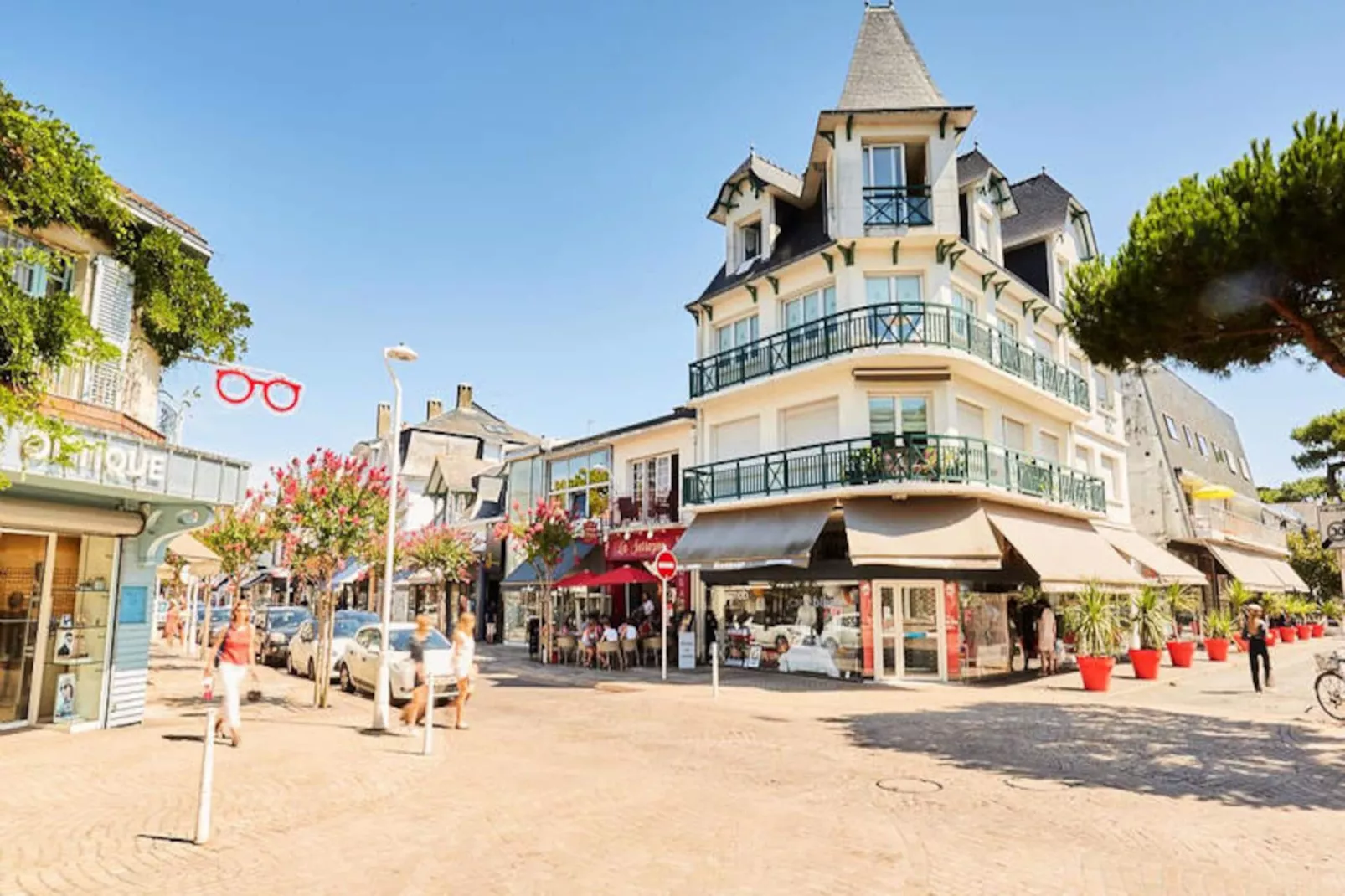 Appartements à La Baule-Niet-getagd