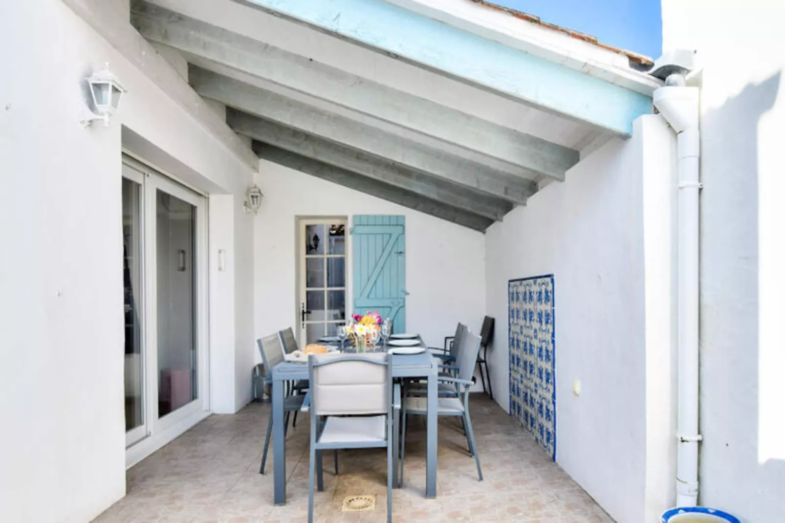 Maison à Barbâtre - Ile de Noirmoutier-Niet-getagd