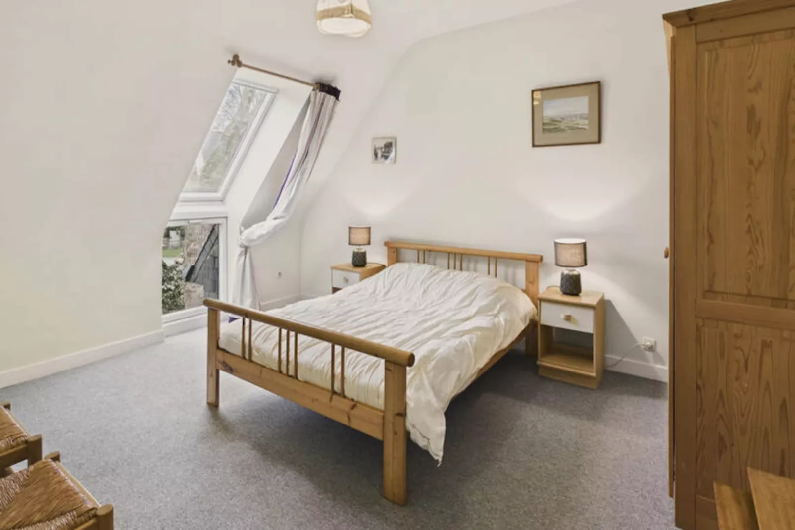 Maison à La Forêt-Fouesnant-Niet-getagd