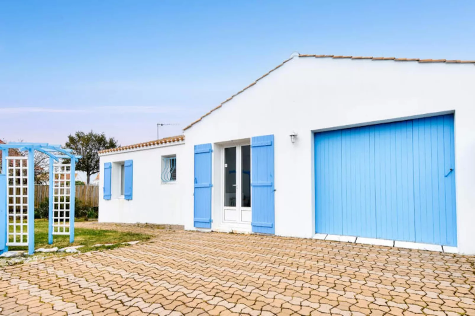 Maison à Noirmoutier-Niet-getagd