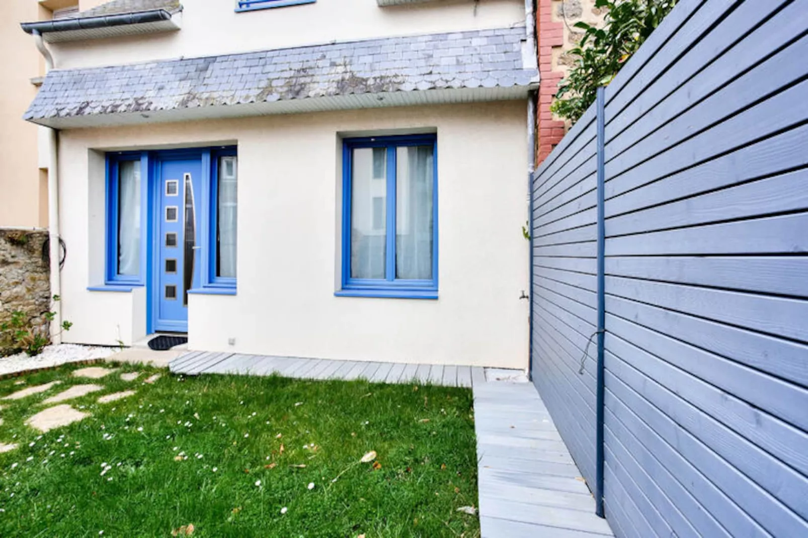 Maison à Dinard-Niet-getagd