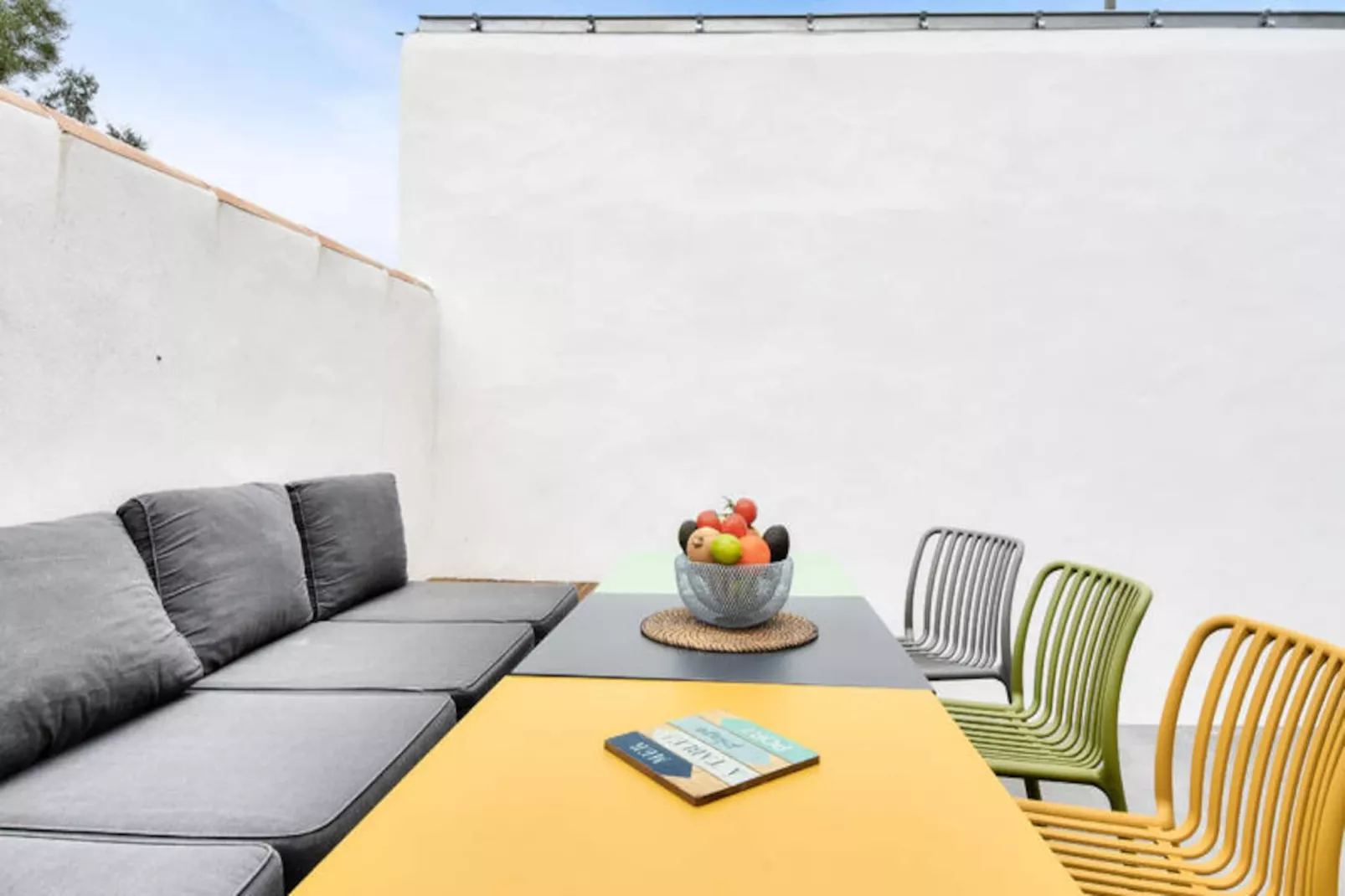 Maison à La guerinière - Ile de Noirmoutier-Niet-getagd