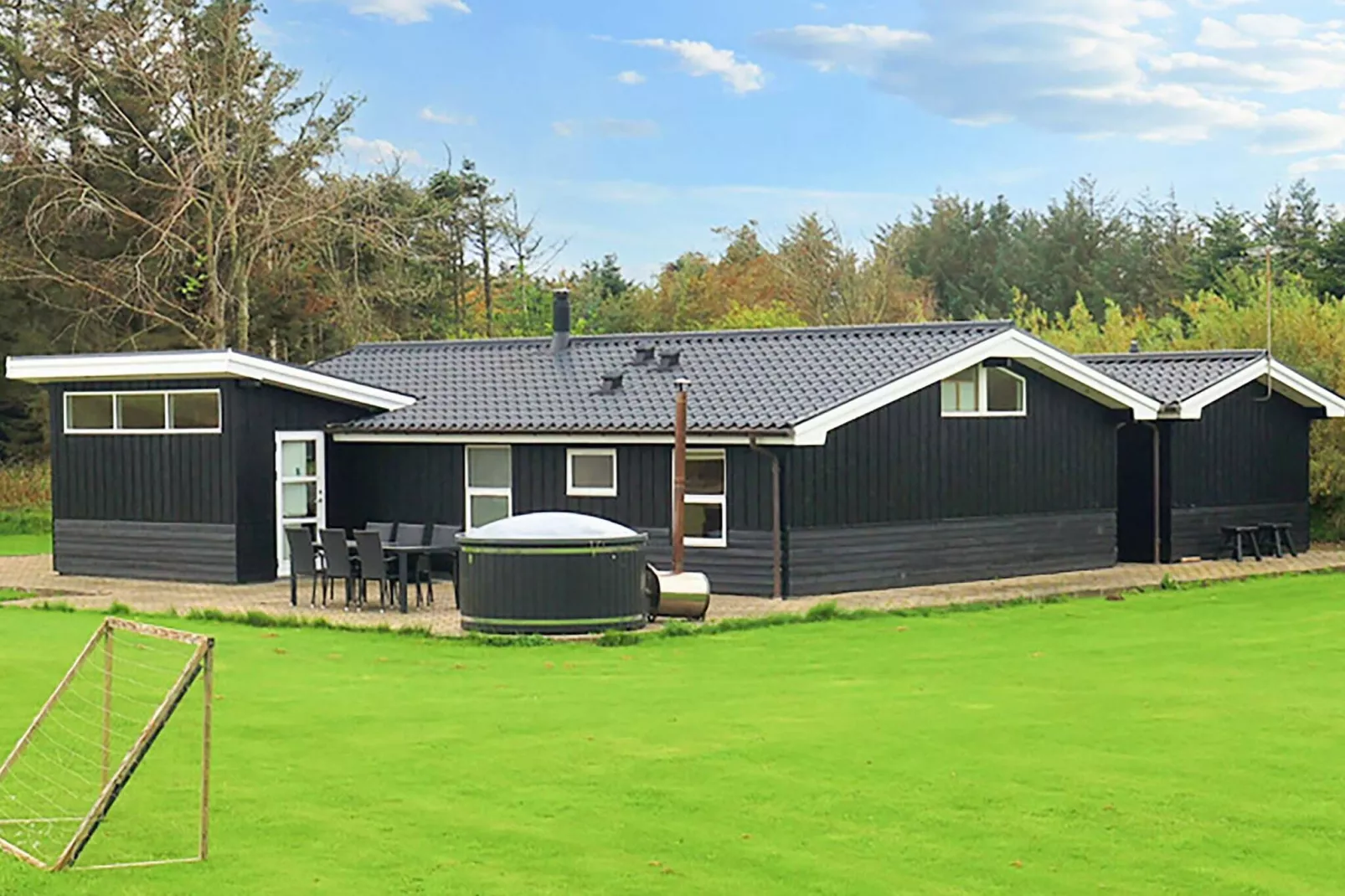 8 persoons vakantie huis in Løkken-By Traum-Uitzicht