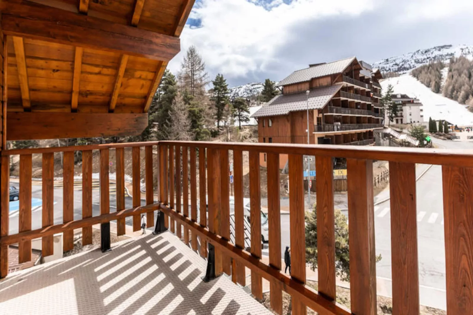 Appartements à Le Dévoluy-Niet-getagd