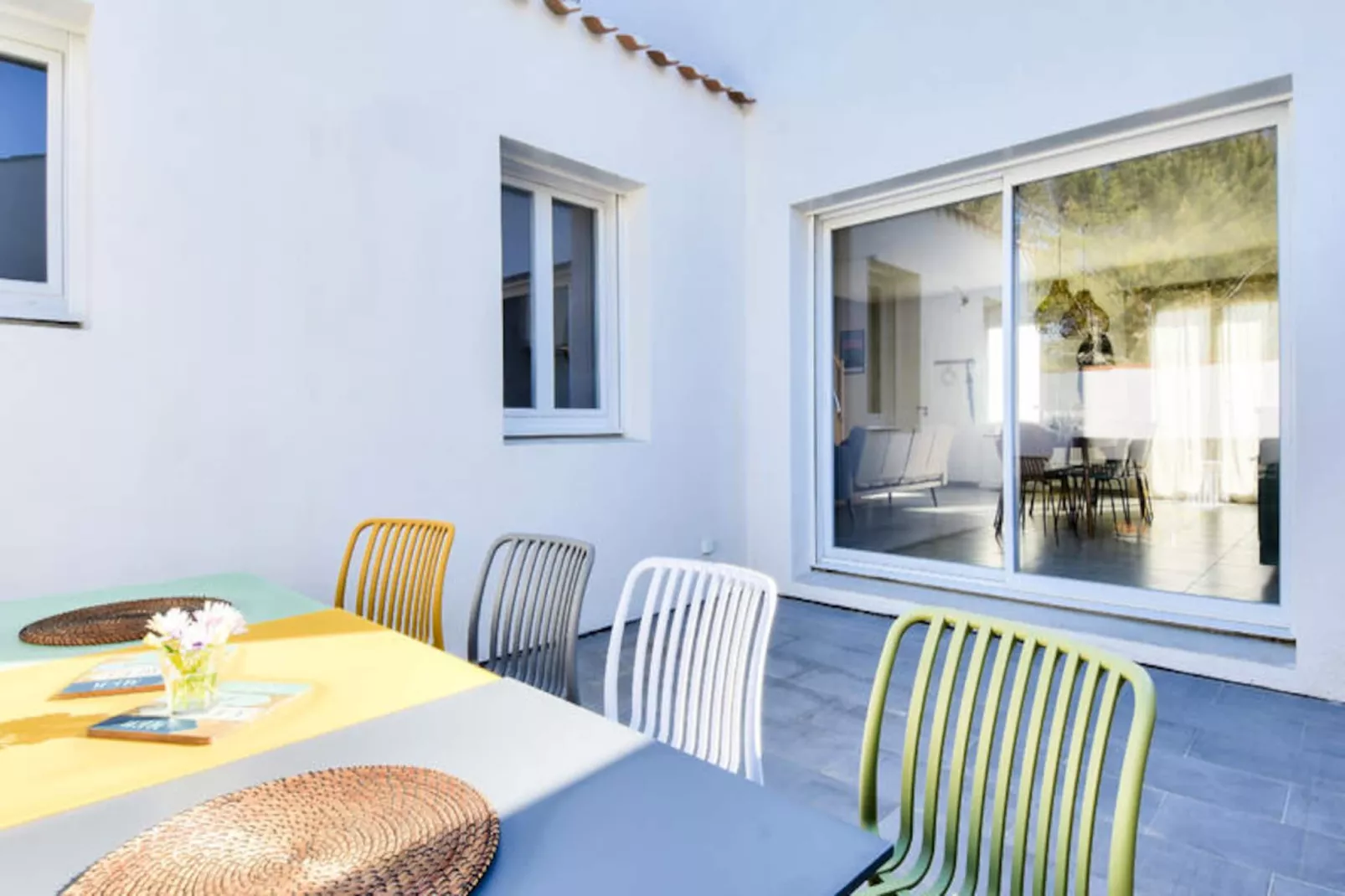 Maison à La guerinière - Ile de Noirmoutier-Niet-getagd