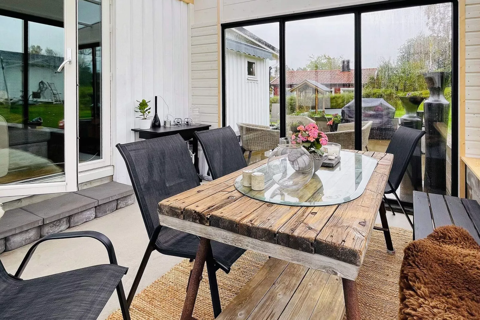 8 persoons vakantie huis in KÅLLEKÄRR-By Traum-Buitenlucht