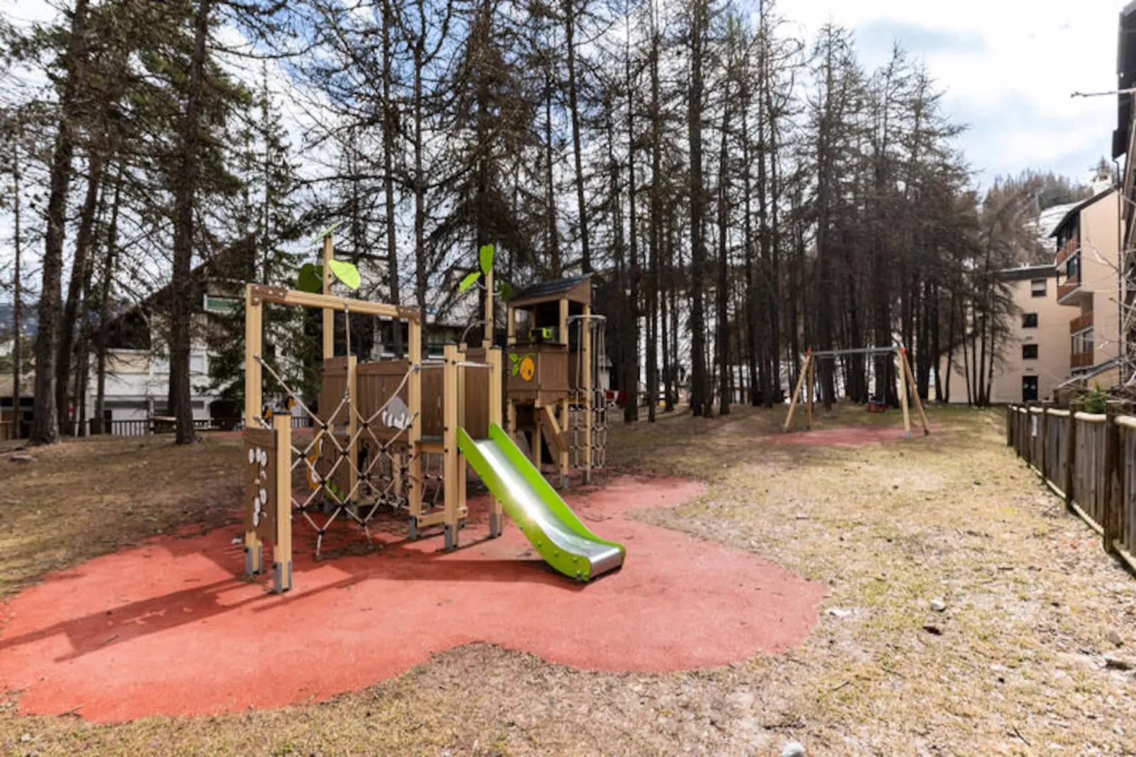 Appartements à Le Dévoluy-Niet-getagd