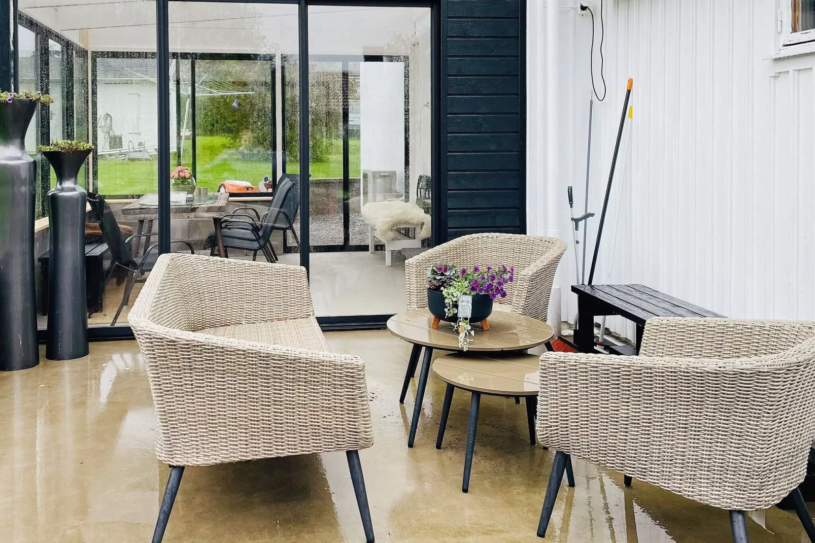 8 persoons vakantie huis in KÅLLEKÄRR-By Traum-Buitenlucht