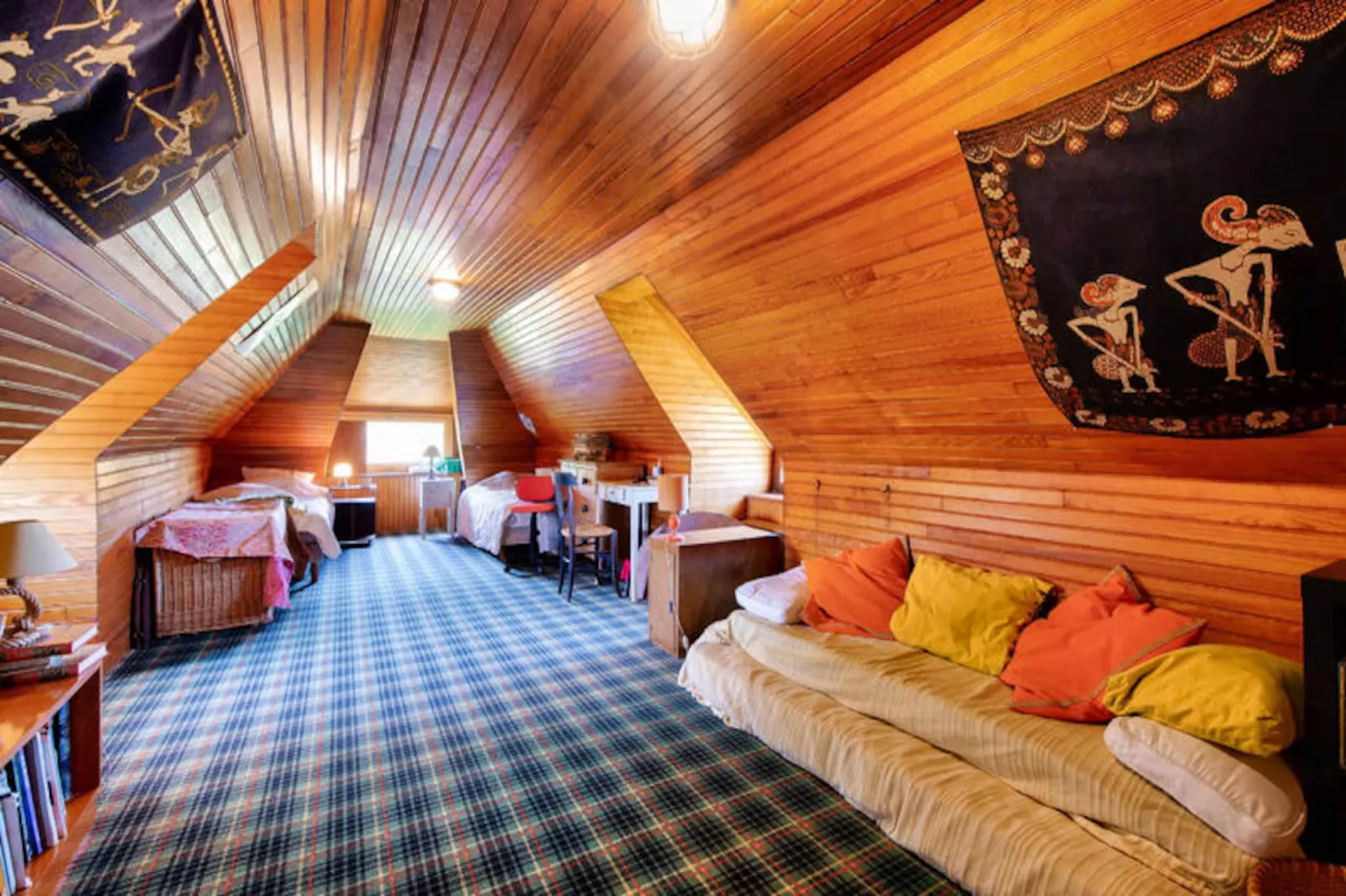 Maison à Saint-Pabu-Niet-getagd