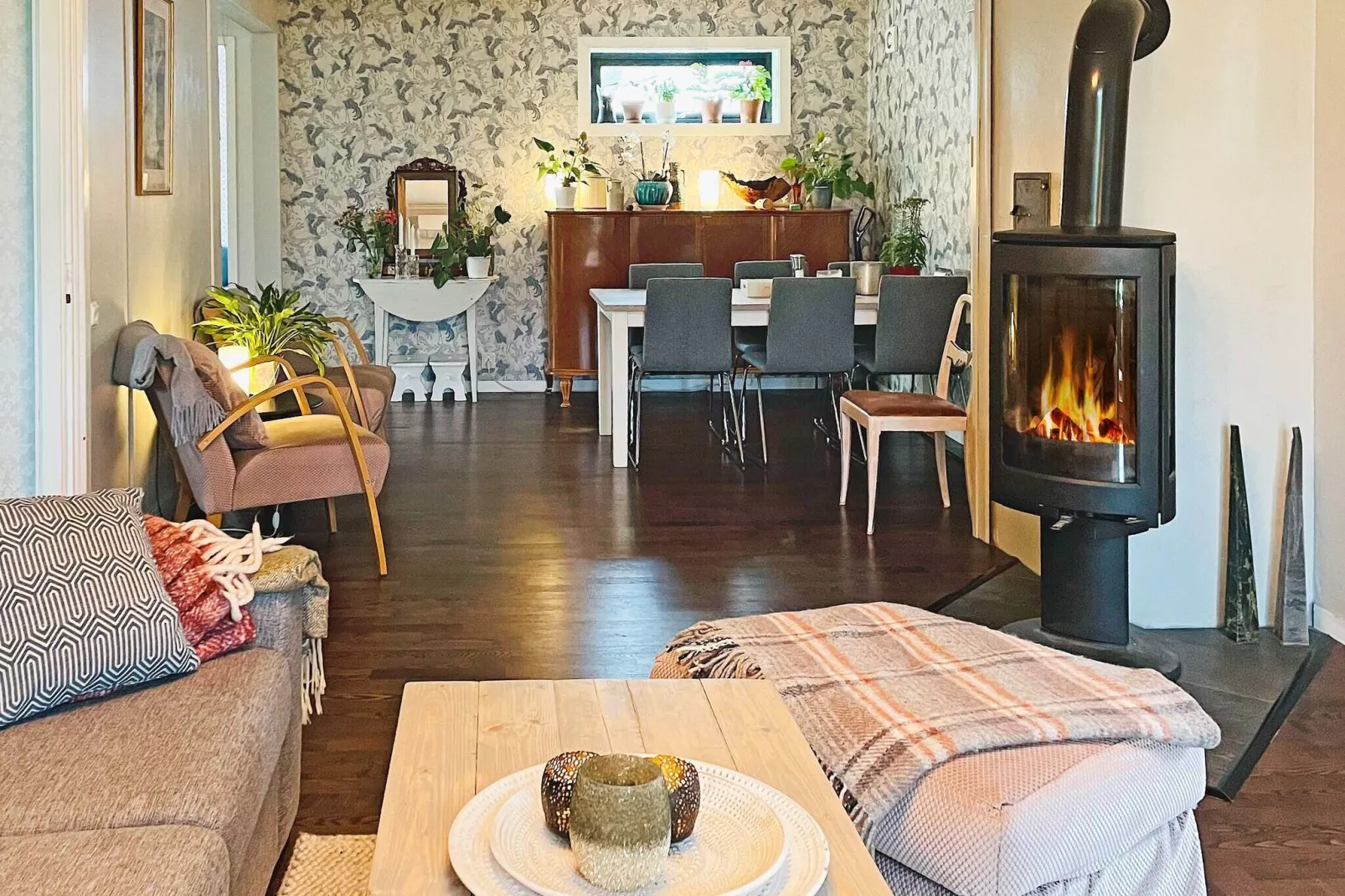 8 persoons vakantie huis in KÅLLEKÄRR-By Traum-Binnen