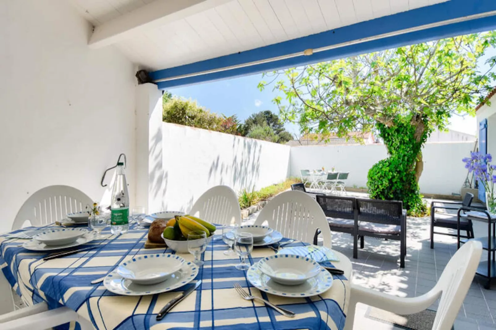 Maison à L'Epine - Ile de Noirmoutier-Niet-getagd