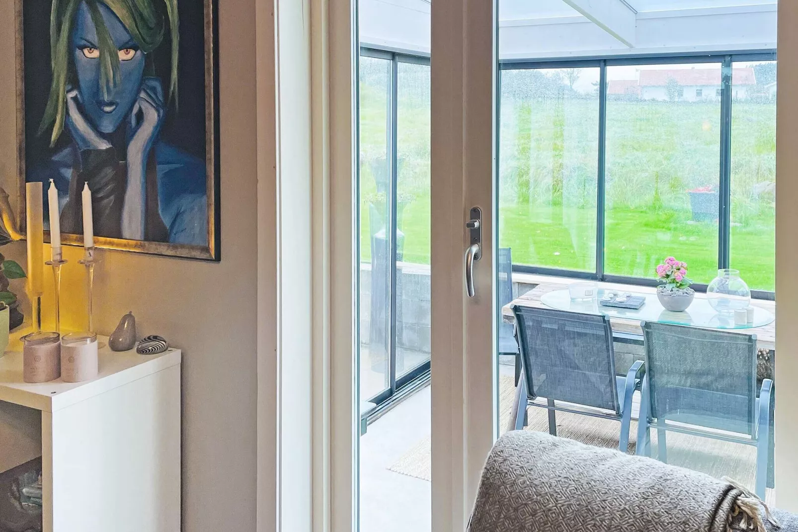 8 persoons vakantie huis in KÅLLEKÄRR-By Traum-Binnen