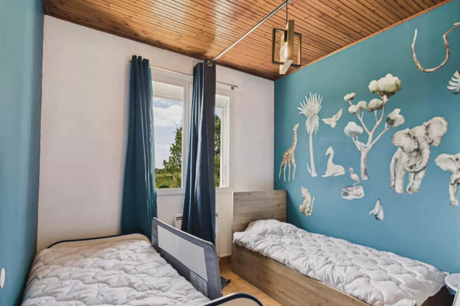 Maison à Le Bernard-Niet-getagd