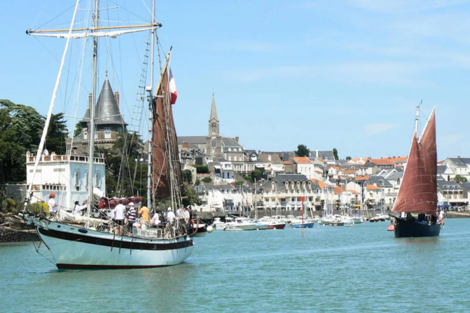 Appartements à Pornic-Niet-getagd