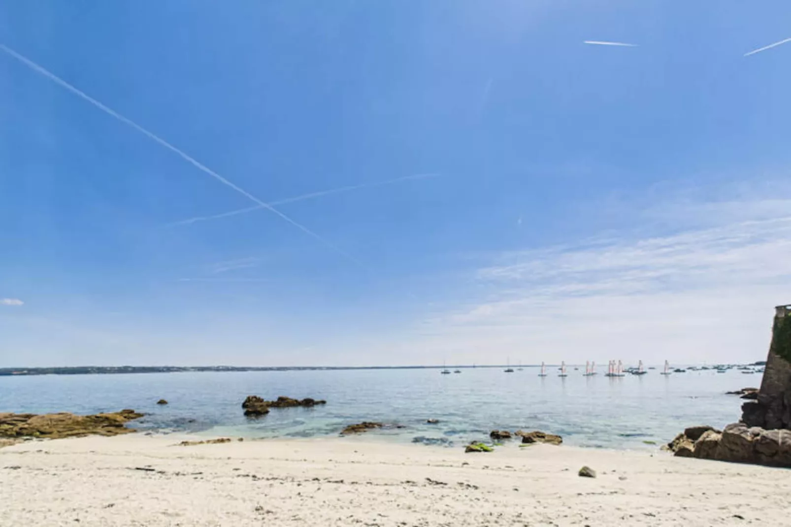 Studio à Fouesnant-Niet-getagd