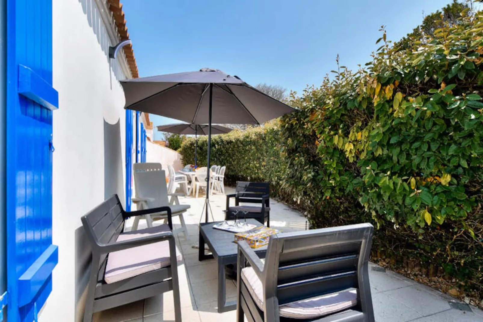 Maison à Noirmoutier-Niet-getagd