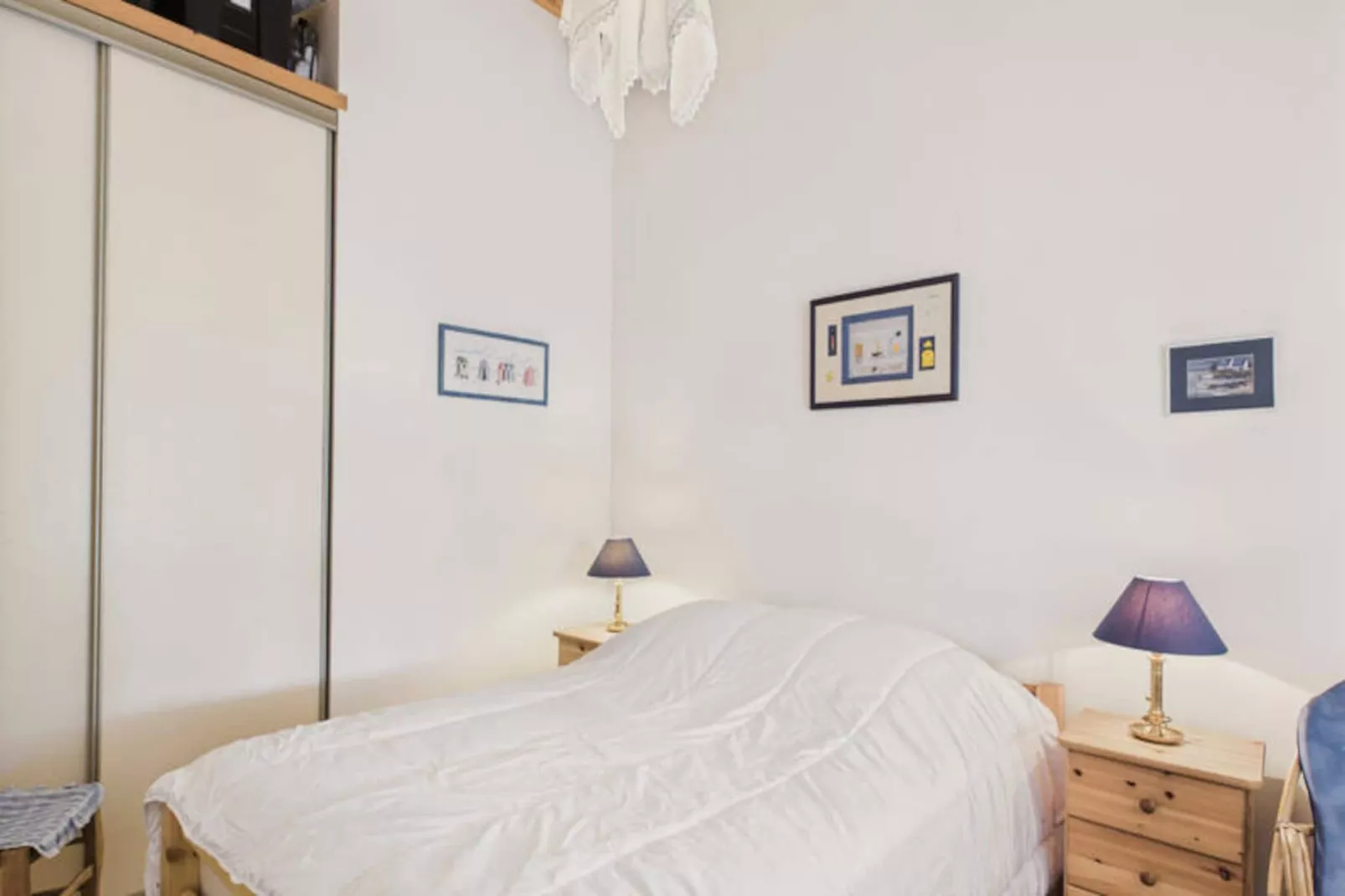 Maison à Longeville-sur-Mer-Niet-getagd