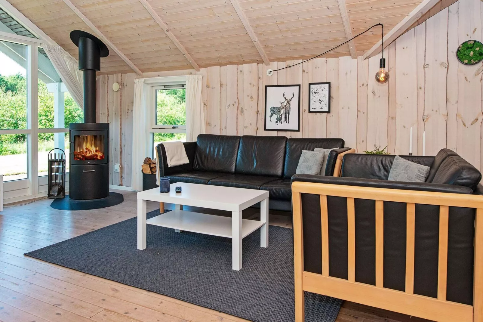 6 persoons vakantie huis in Toftlund-By Traum-Binnen