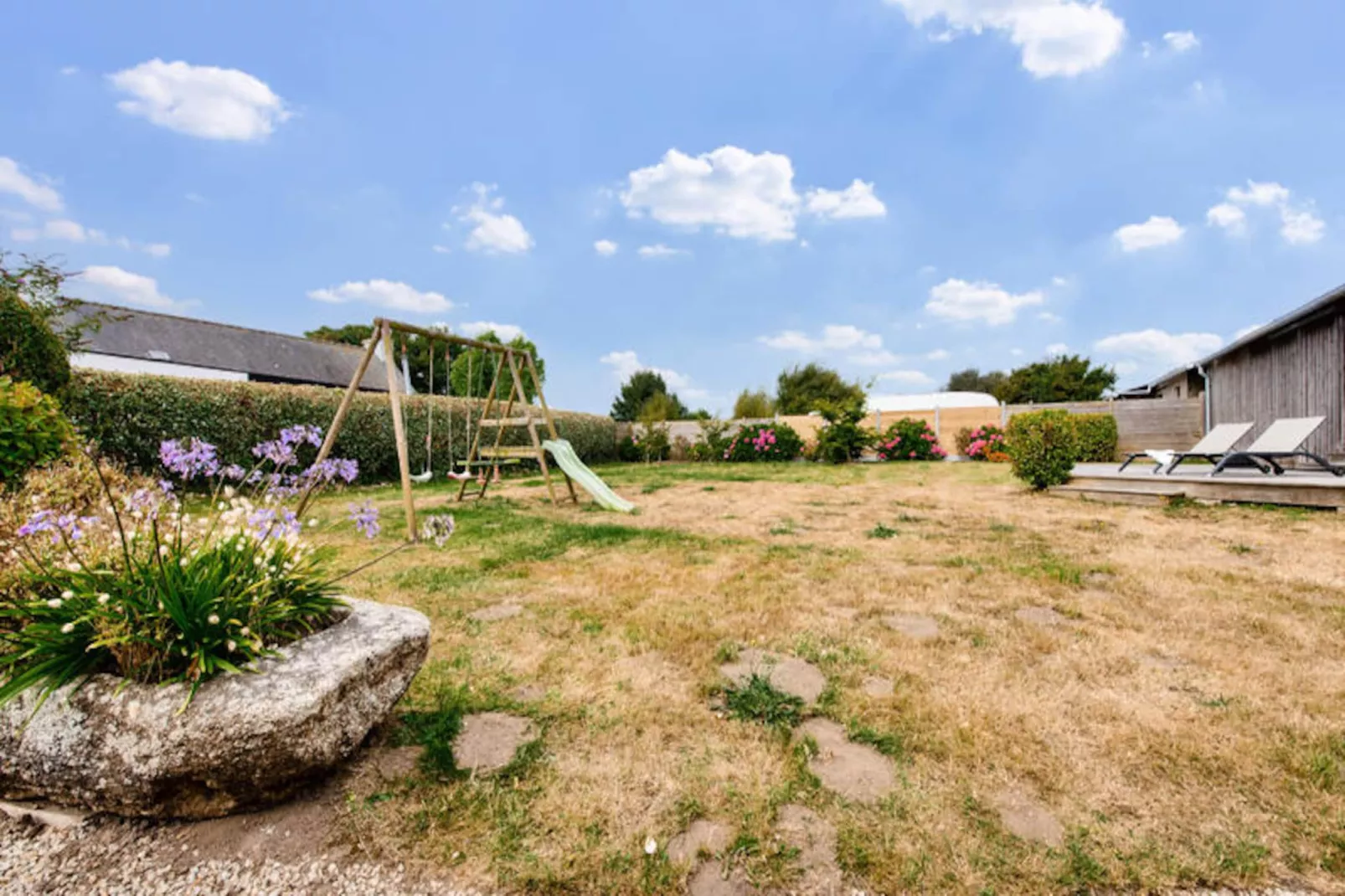 Maison à Kerlouan-Niet-getagd