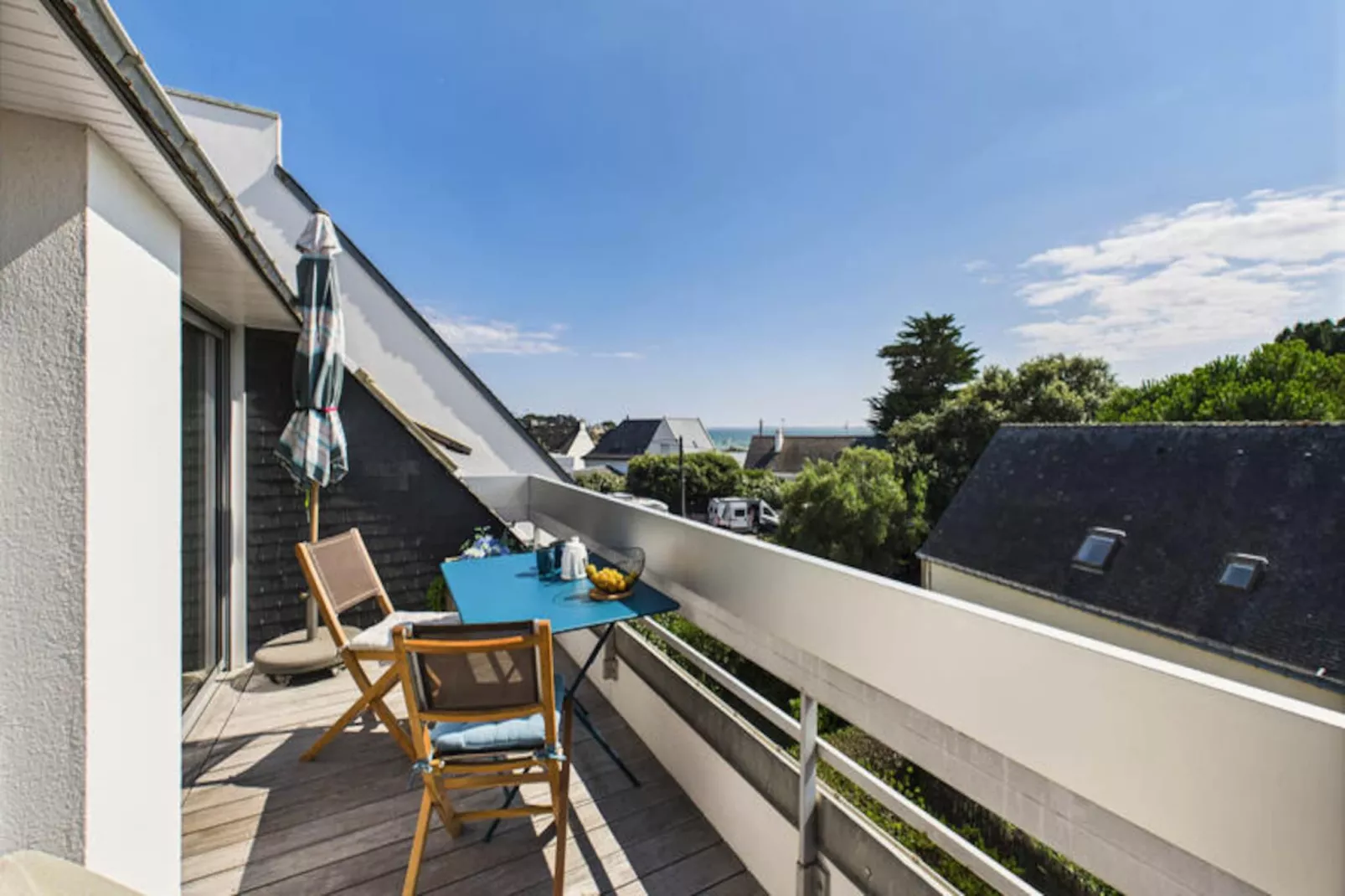 Appartements à Carnac-Niet-getagd